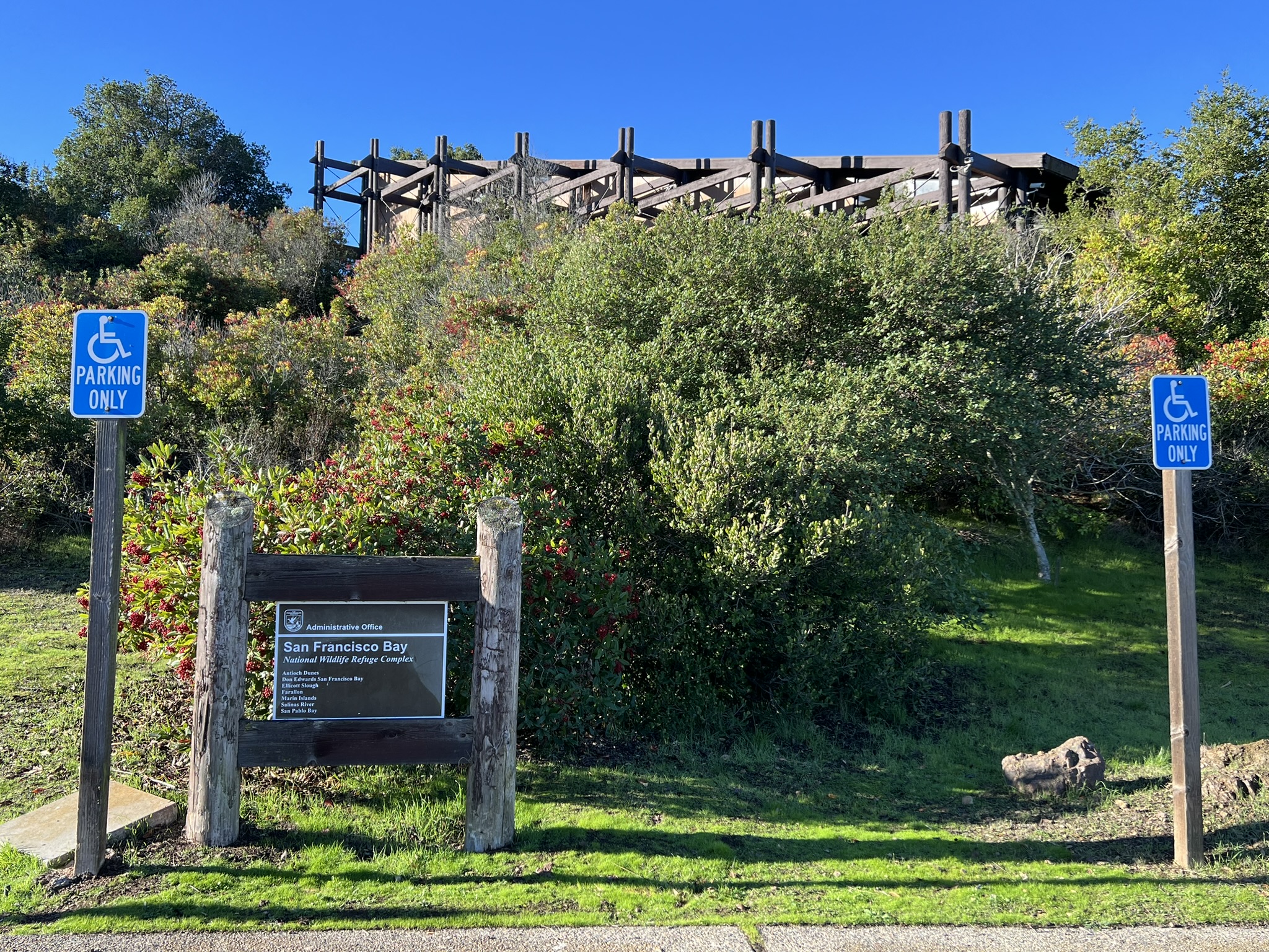 San Francisco Bay National Wildlife Refuge Complex