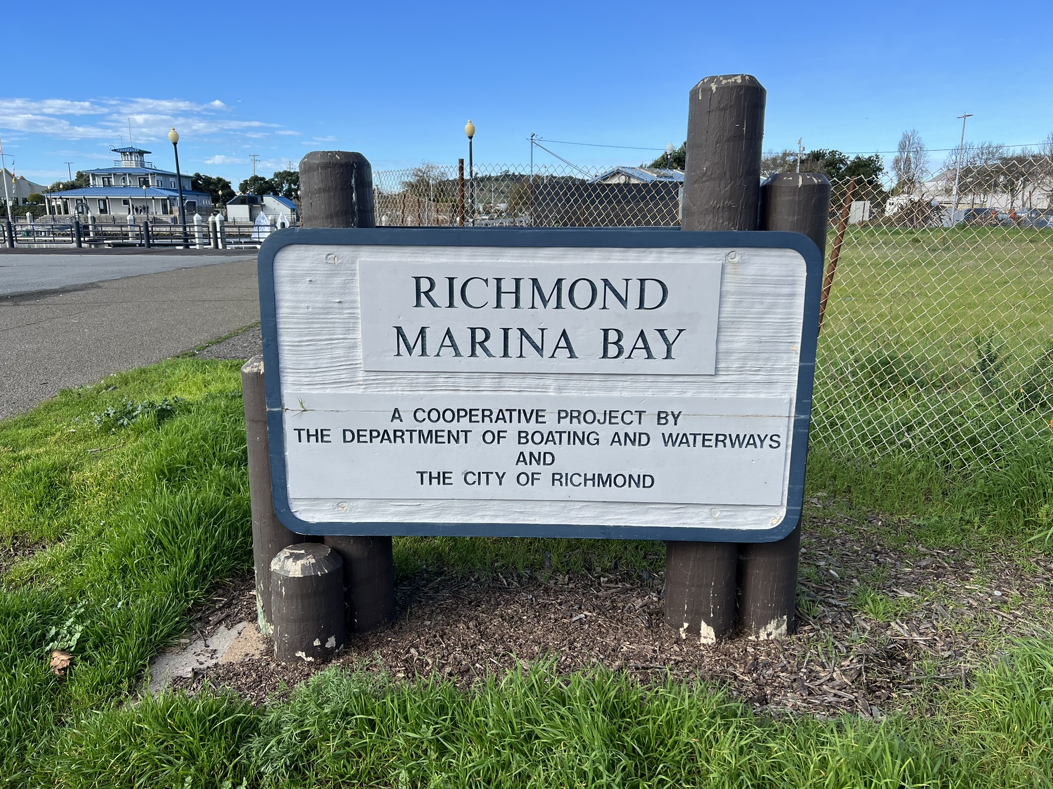 Richmond Marina Bay