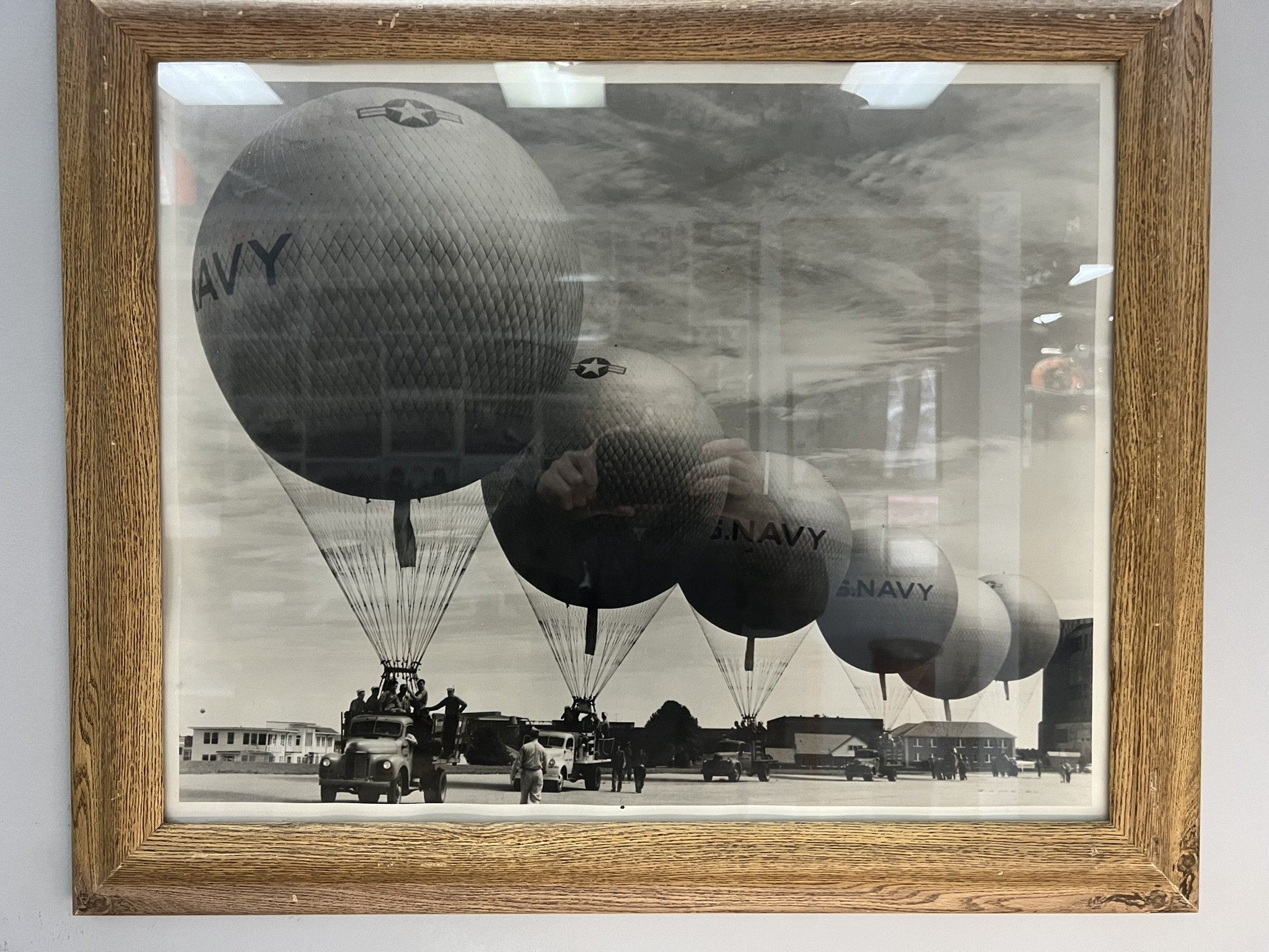 美国海军气球