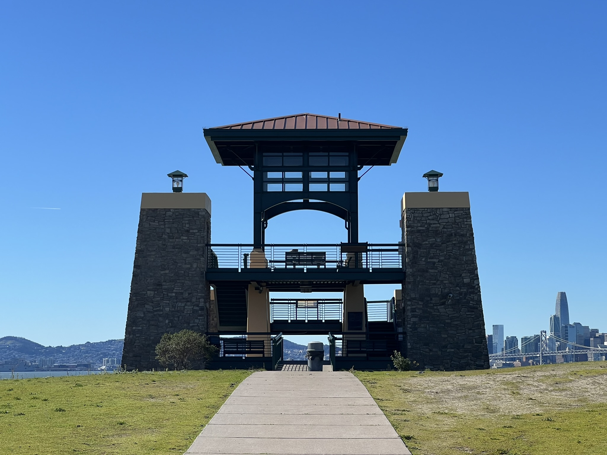 Chappell Hayes Observation Tower