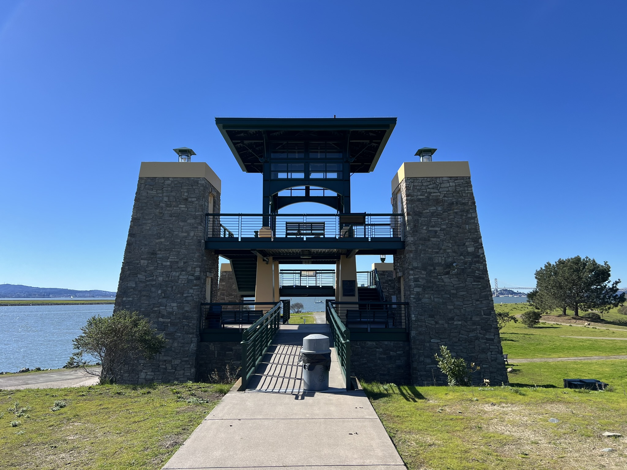 Chappell Hayes Observation Tower
