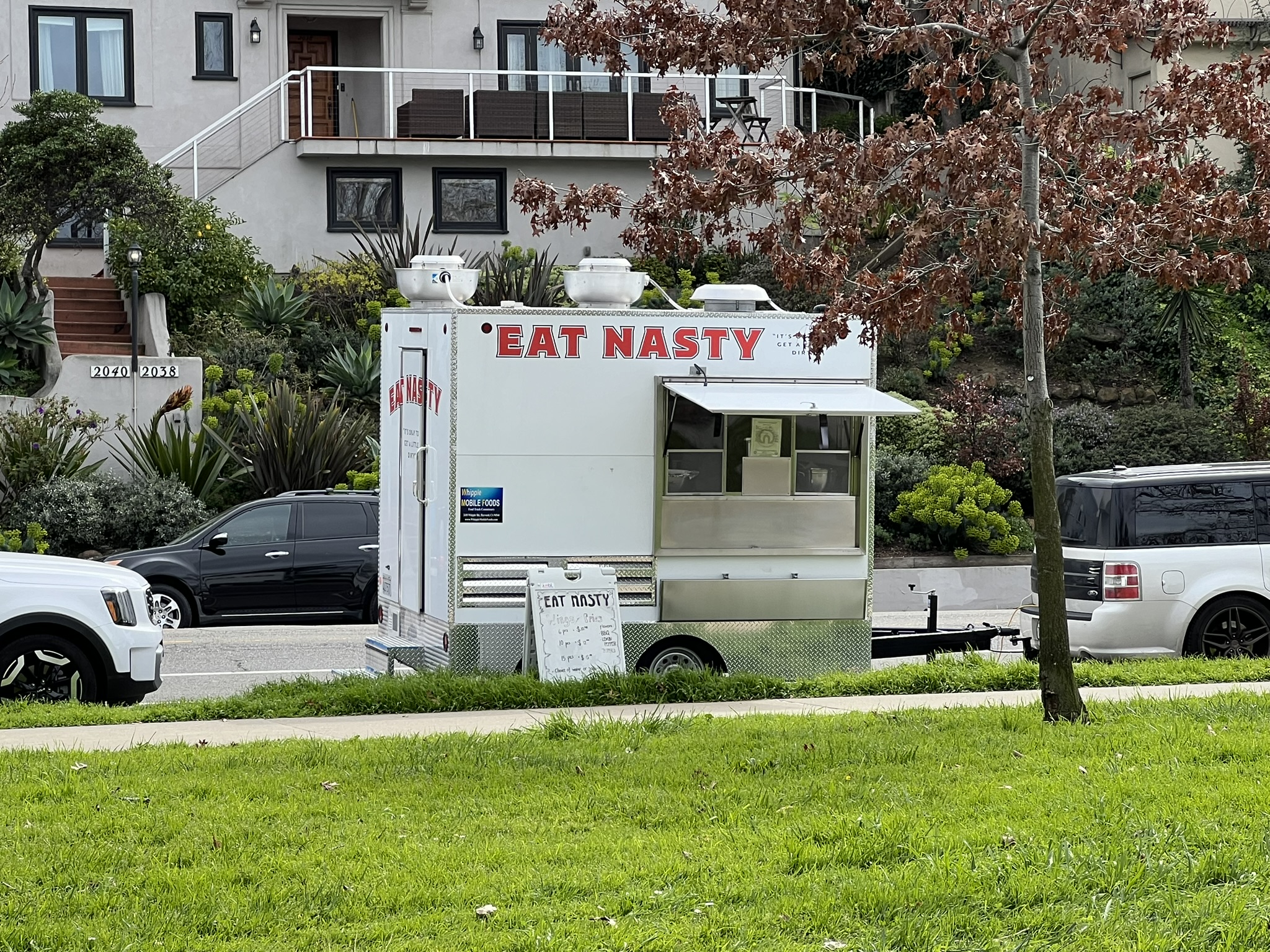 Eat Nasty？！