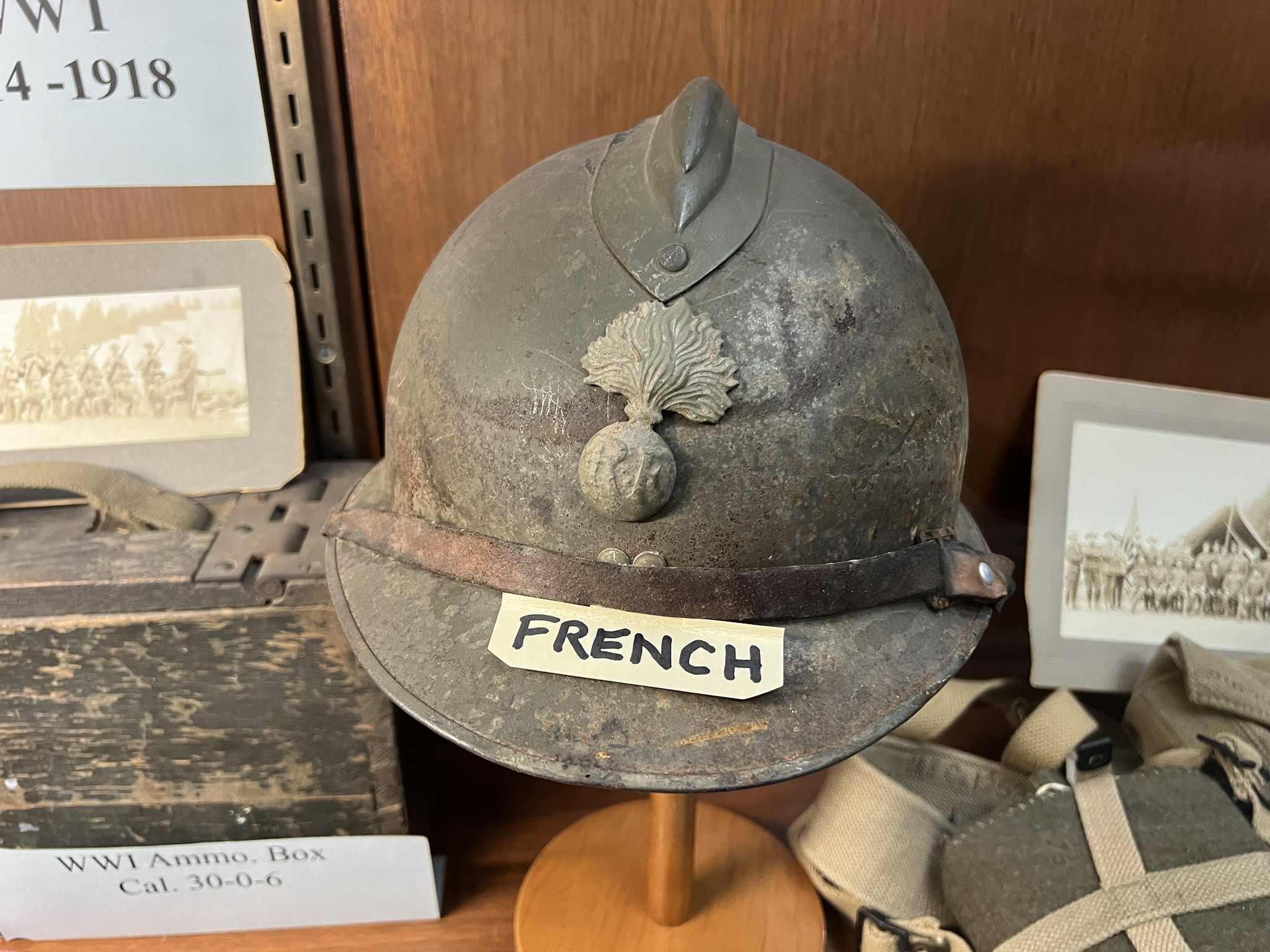 法国军帽