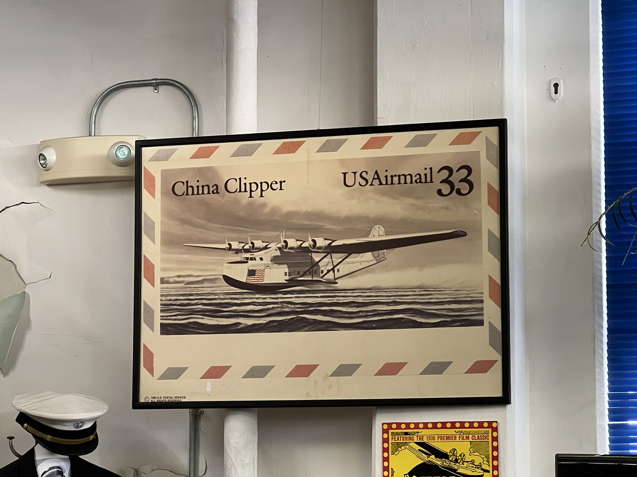 泛美航空往返中美的的 China Clipper
