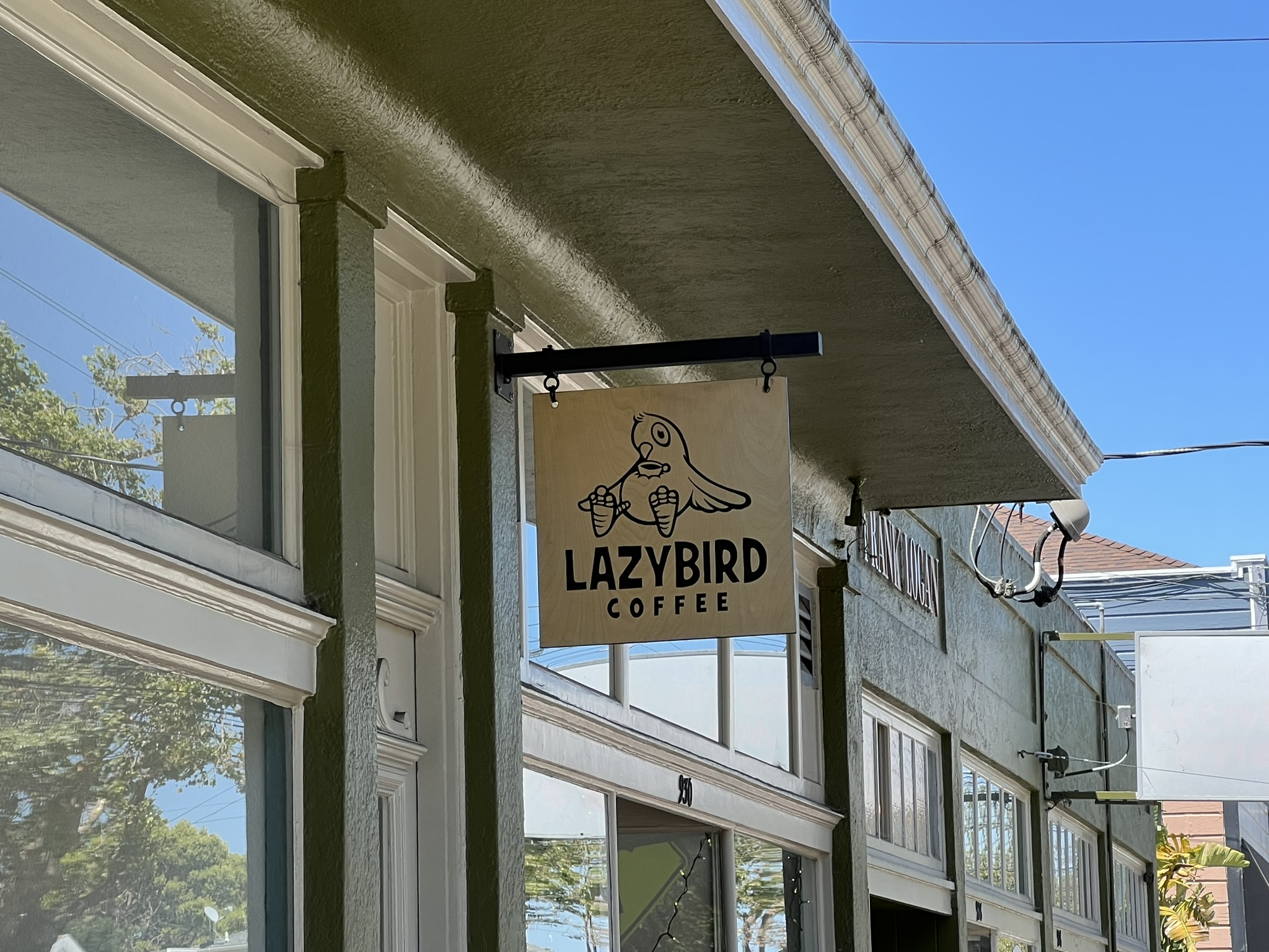LazyBird Coffee
