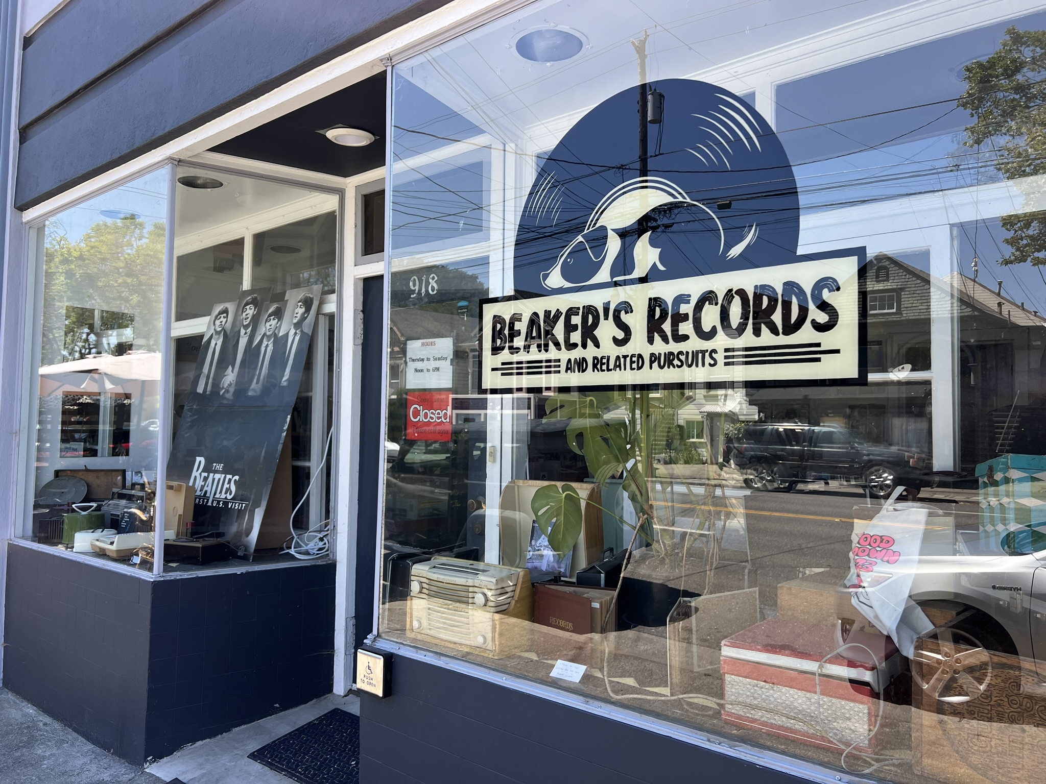 Beaker’s Records