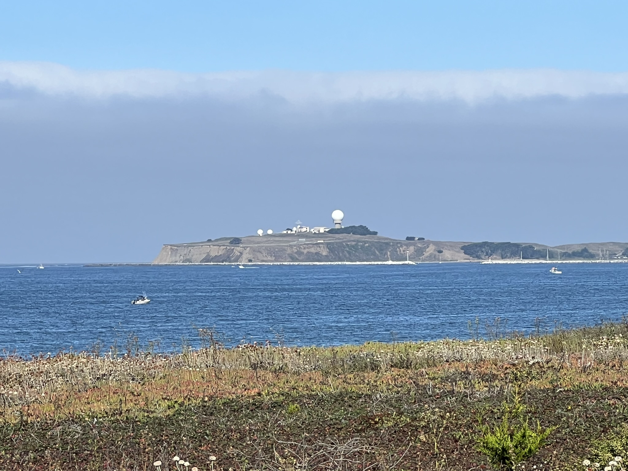 Pillar Point Air Force Station