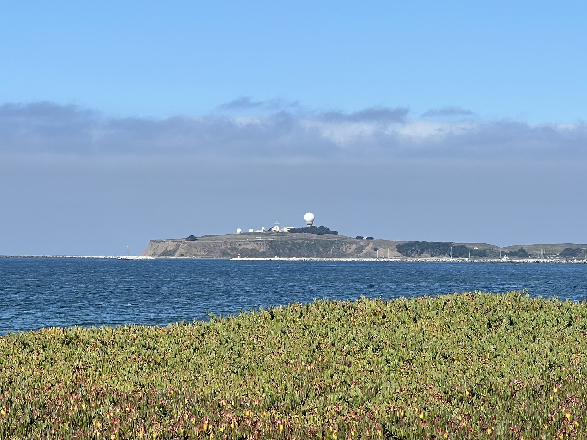 Pillar Point Air Force Station