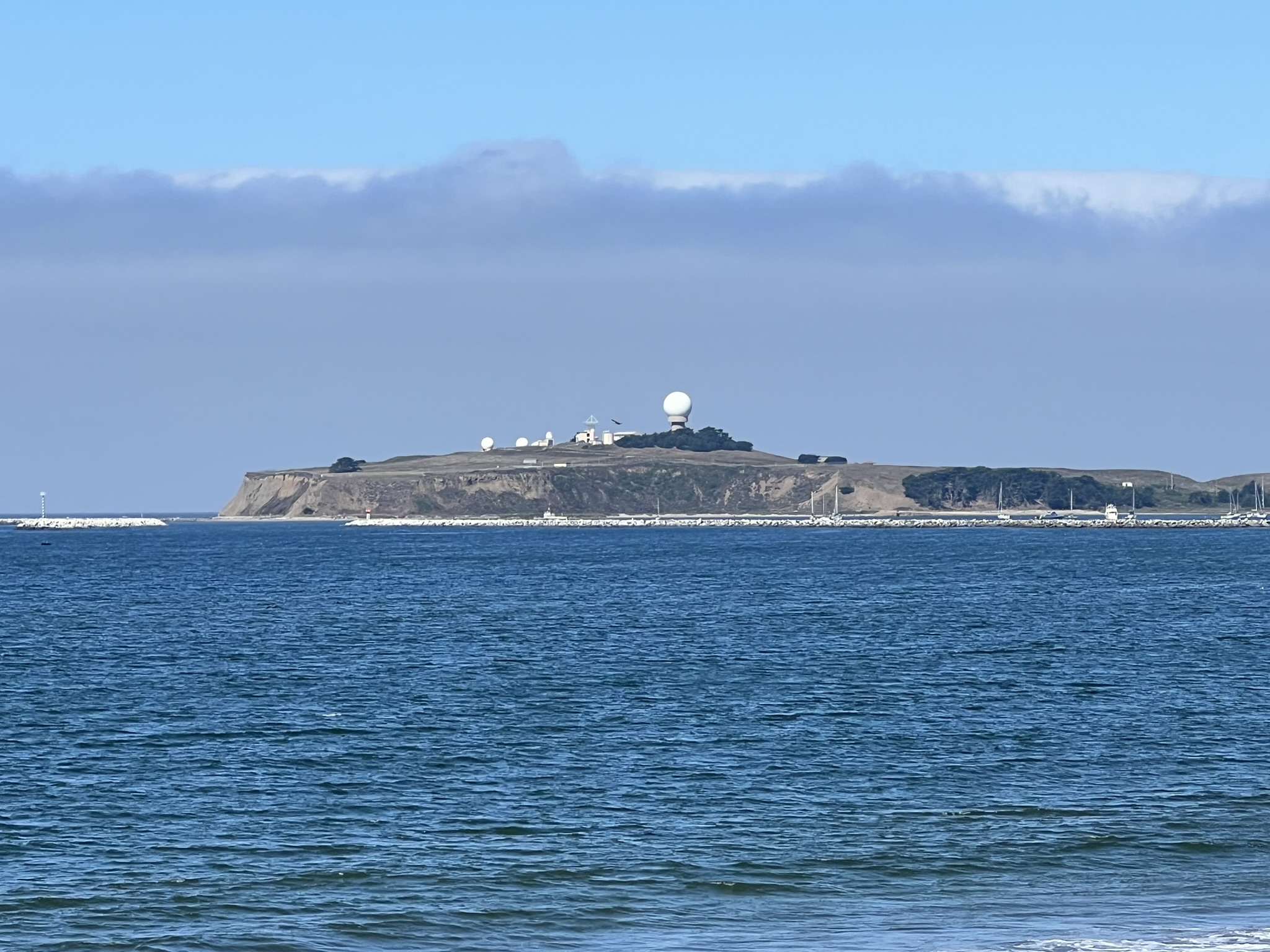 Pillar Point Air Force Station