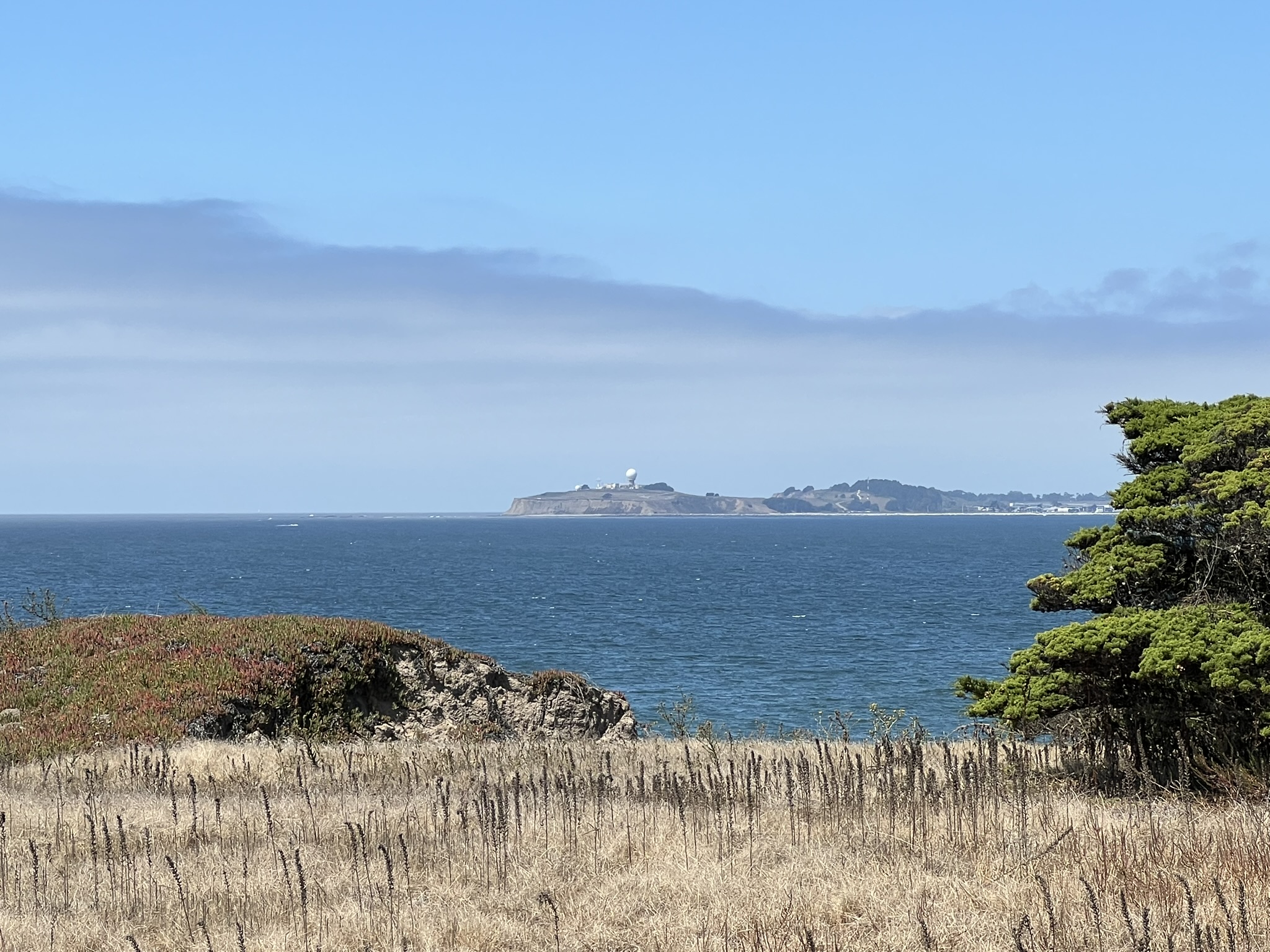 Pillar Point Air Force Station