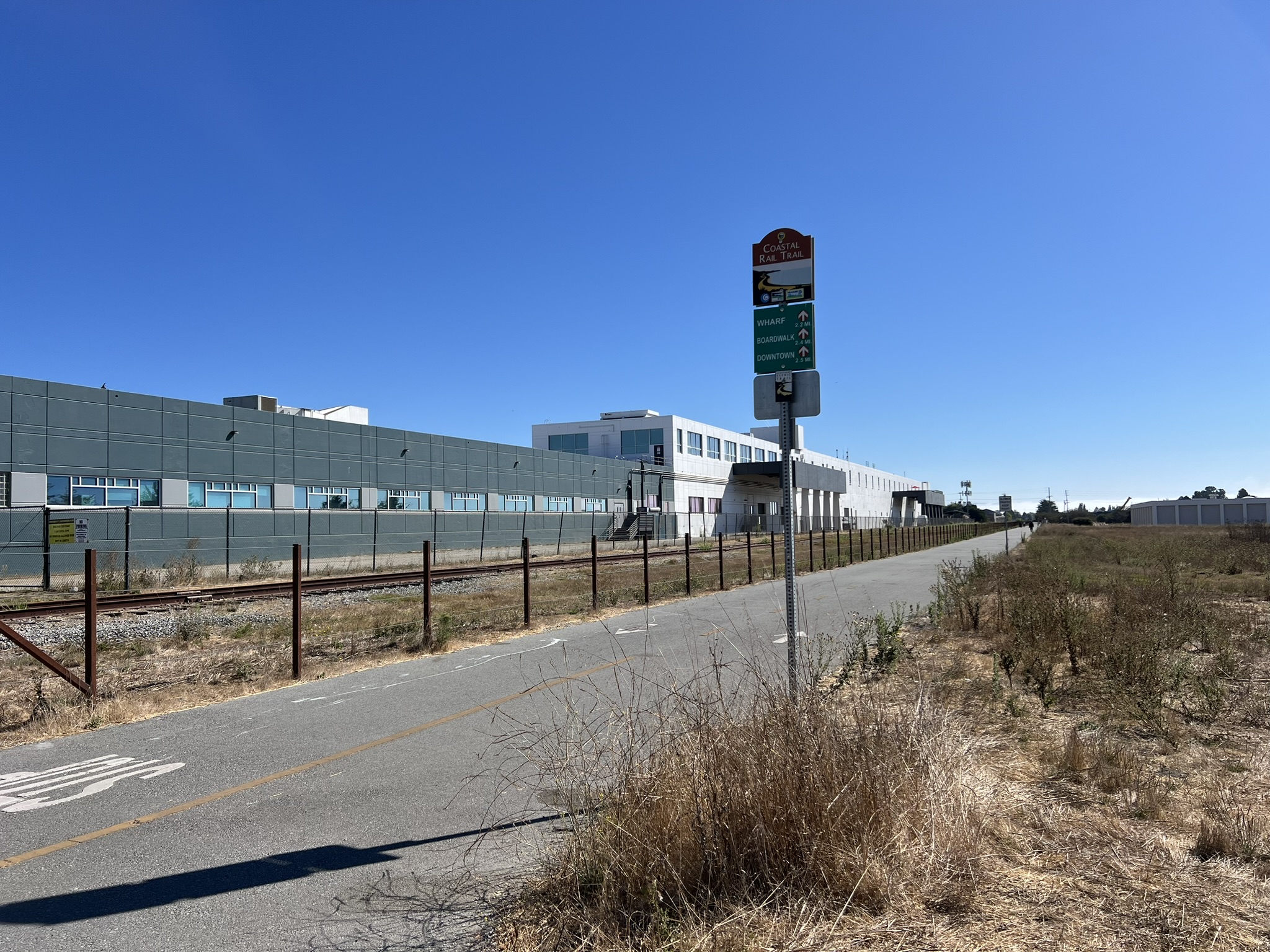 Costal Rail Trail