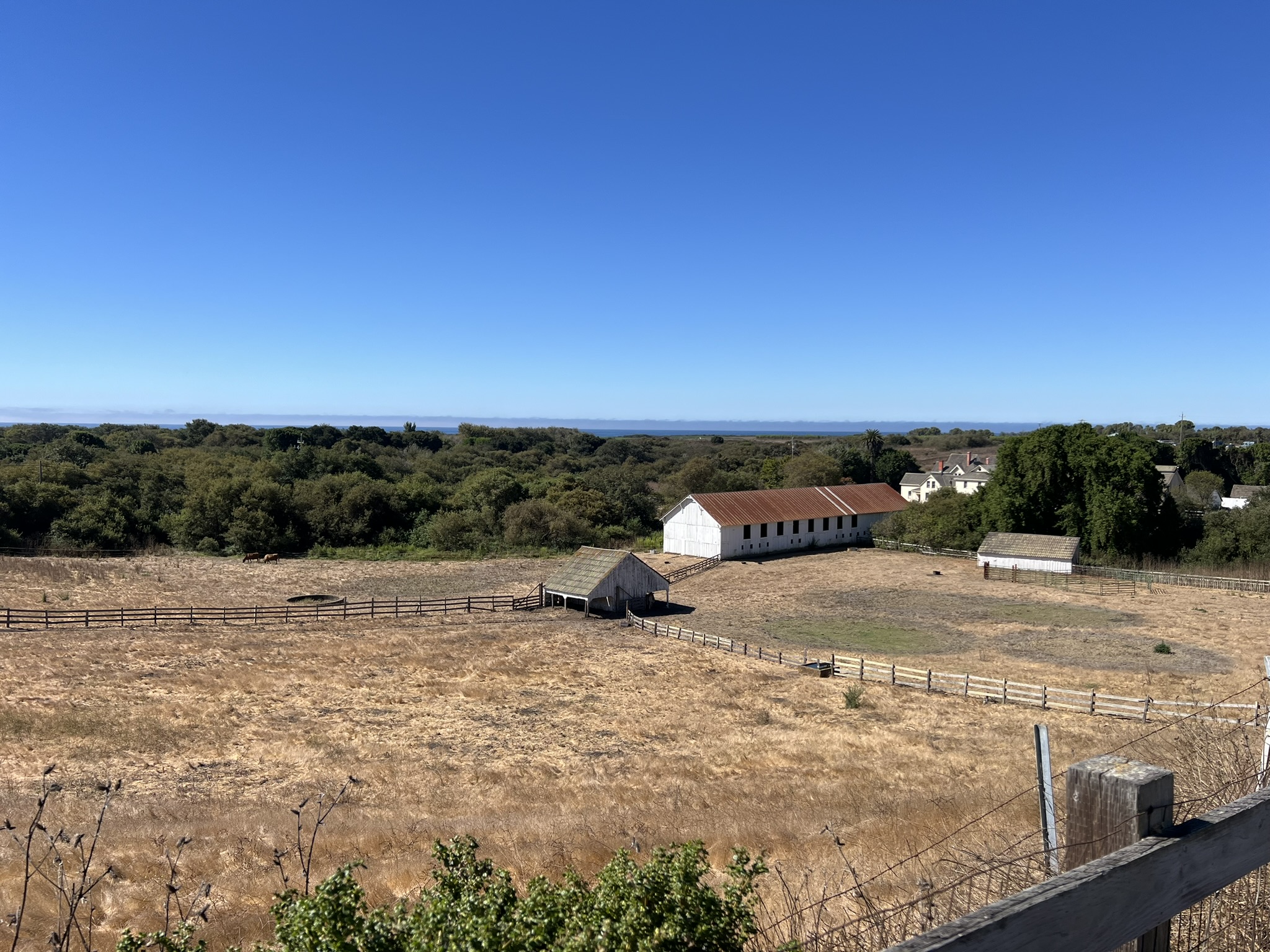 俯瞰 Wild Ranch State Park