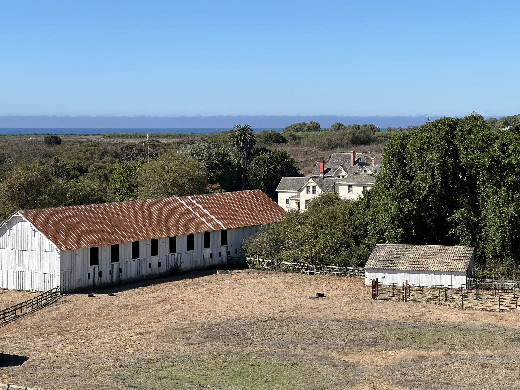 俯瞰 Wild Ranch State Park