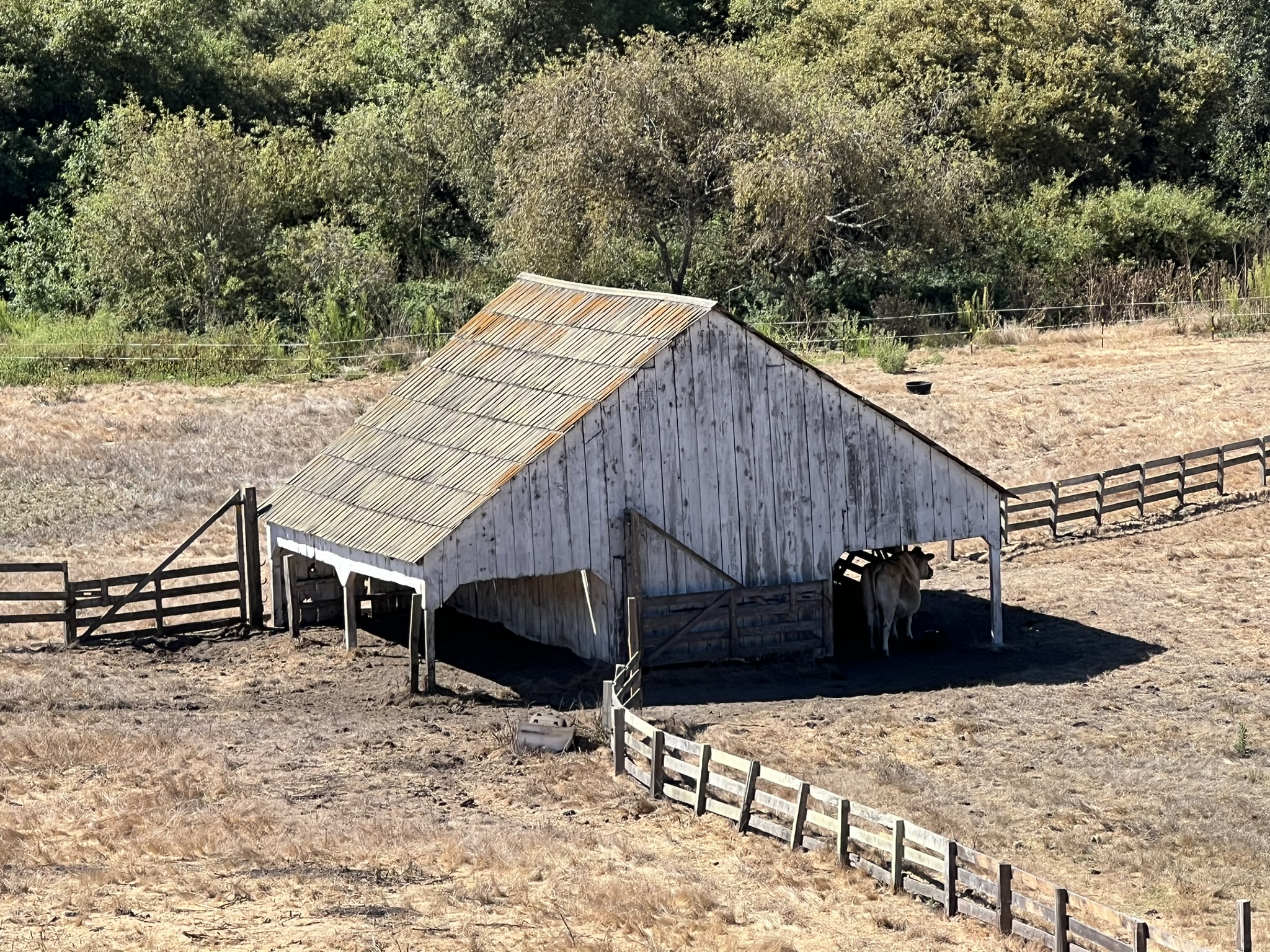 俯瞰 Wild Ranch State Park