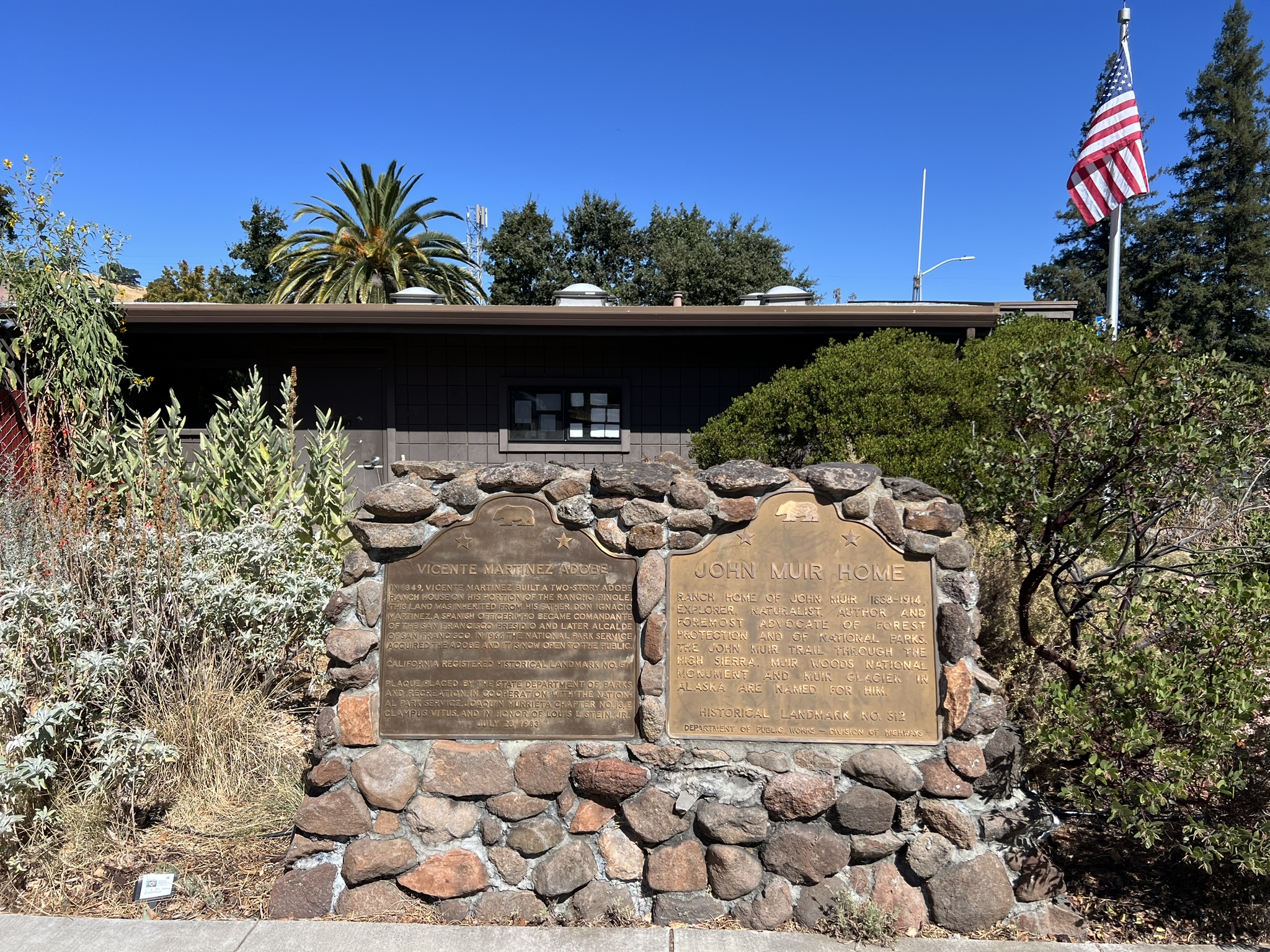 John Muir National Historic Site