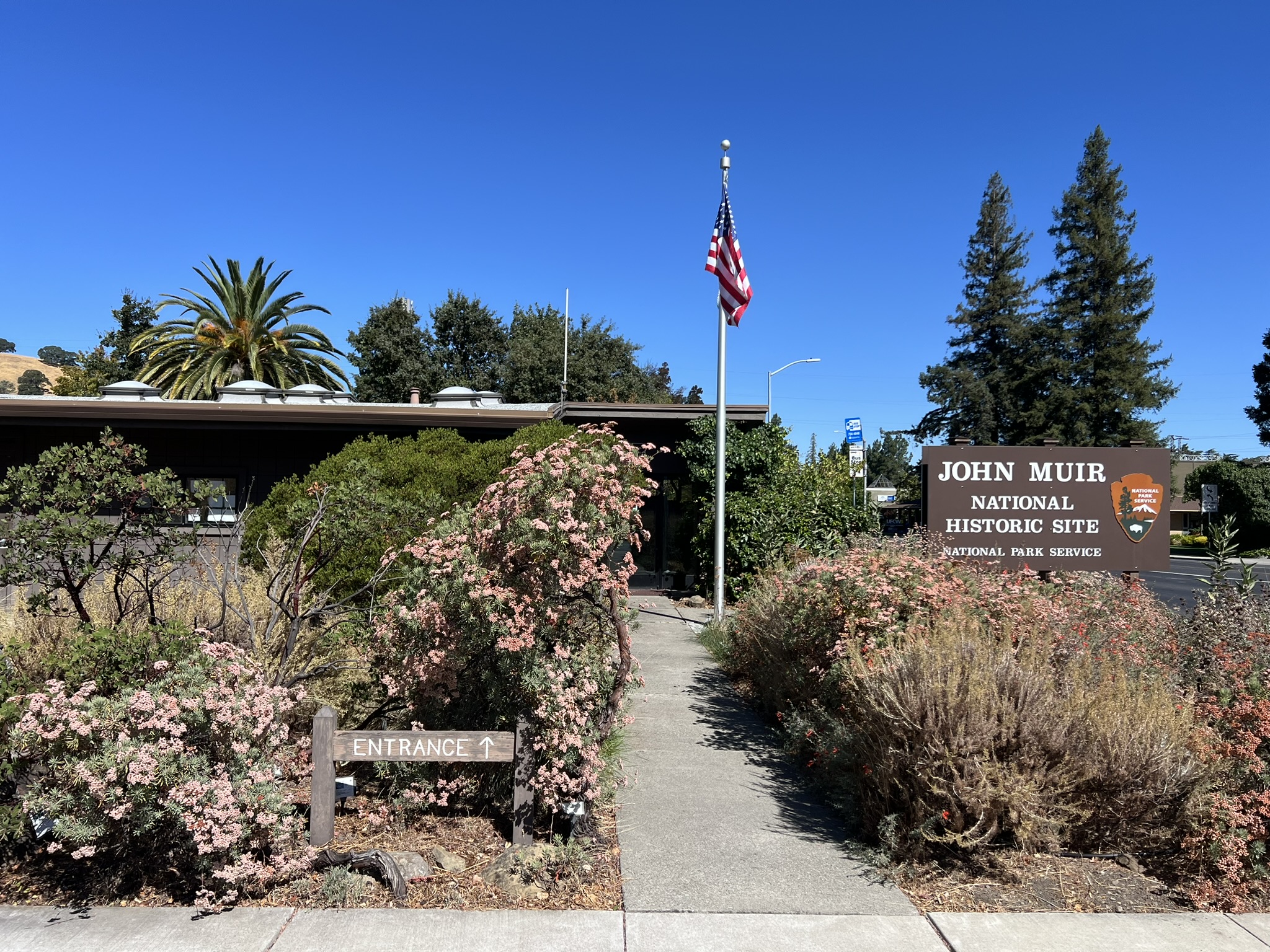 John Muir National Historic Site