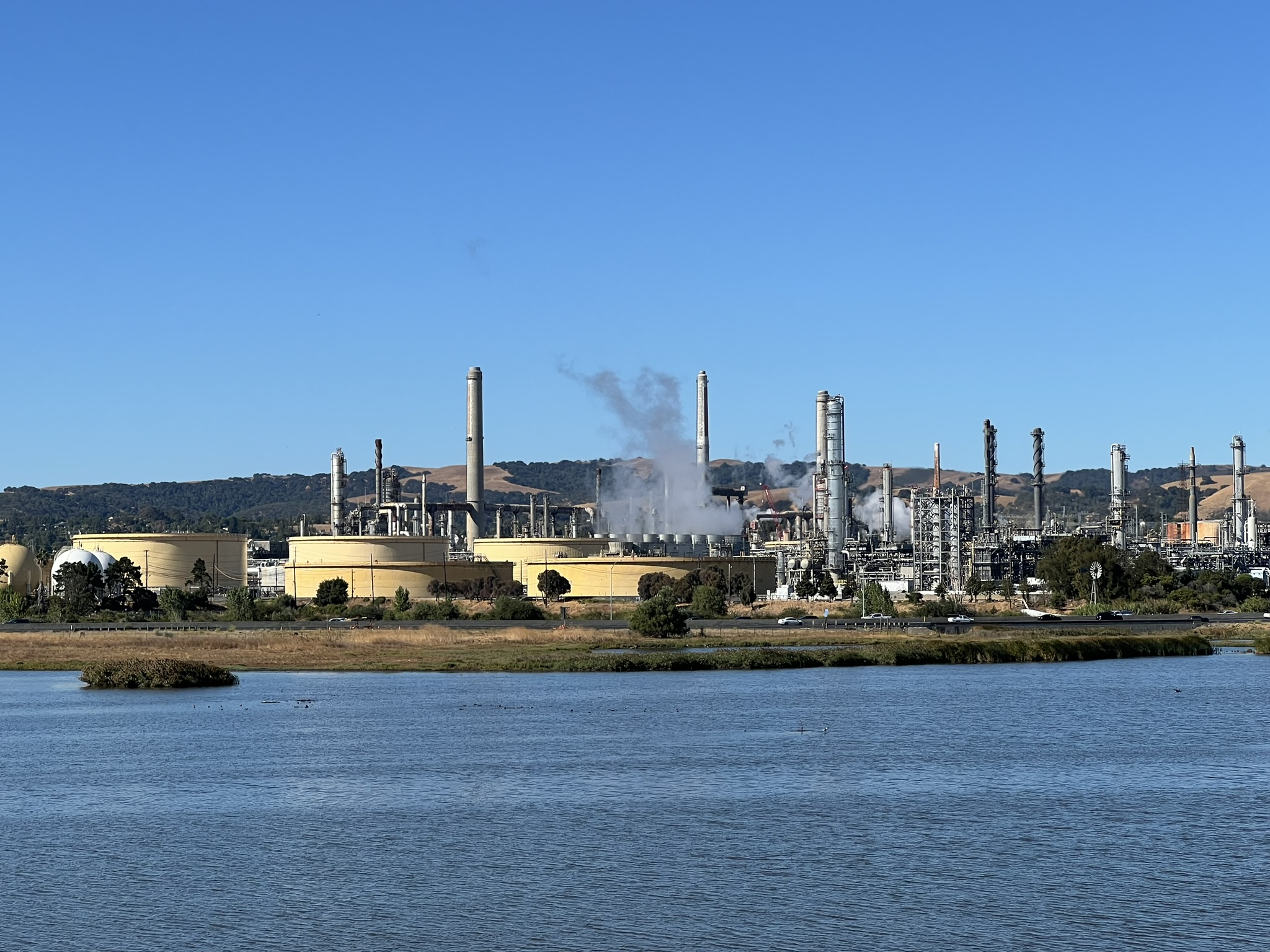 Martinez Refining Company