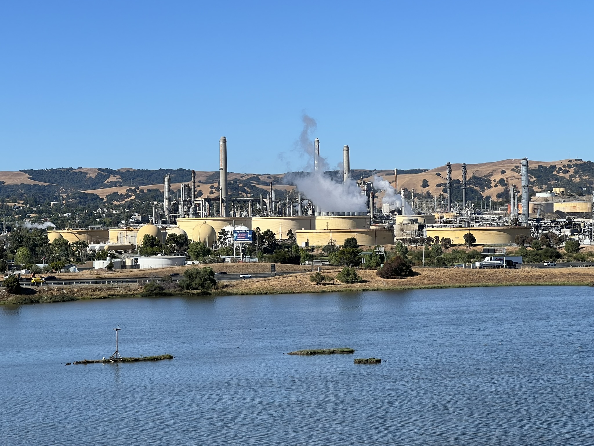 Martinez Refining Company