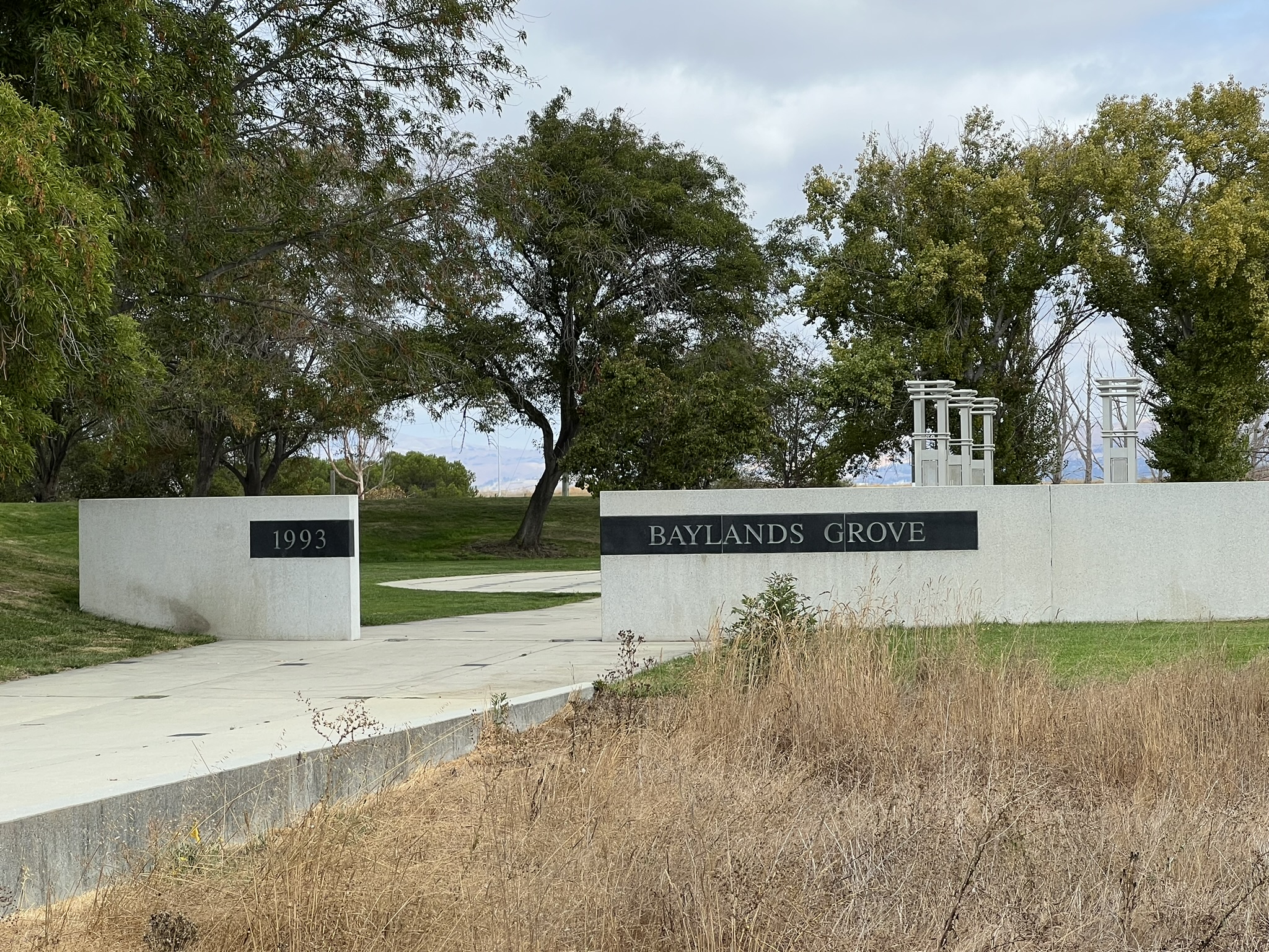 Baylands Park