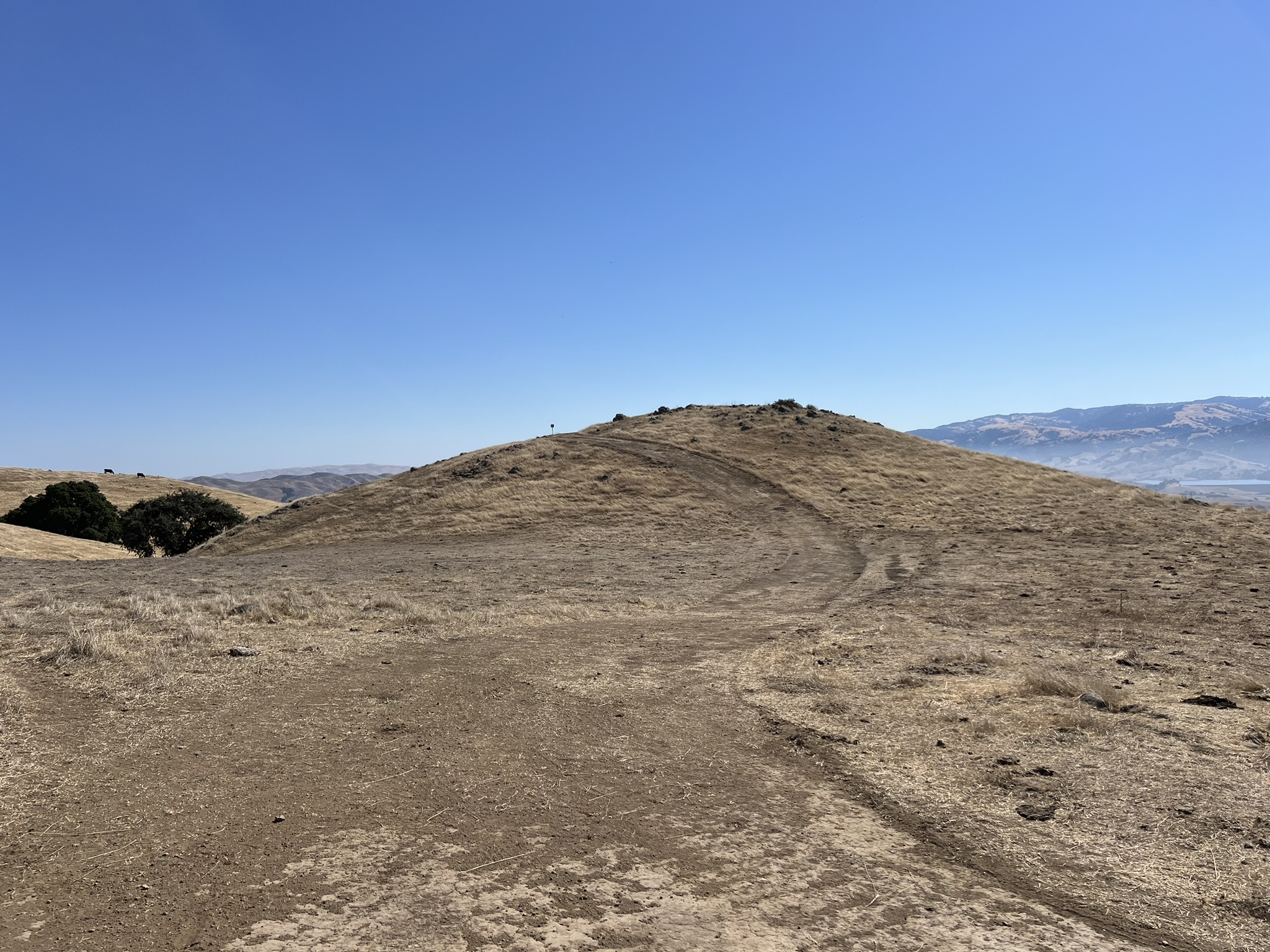 Niles Canyon Overlook