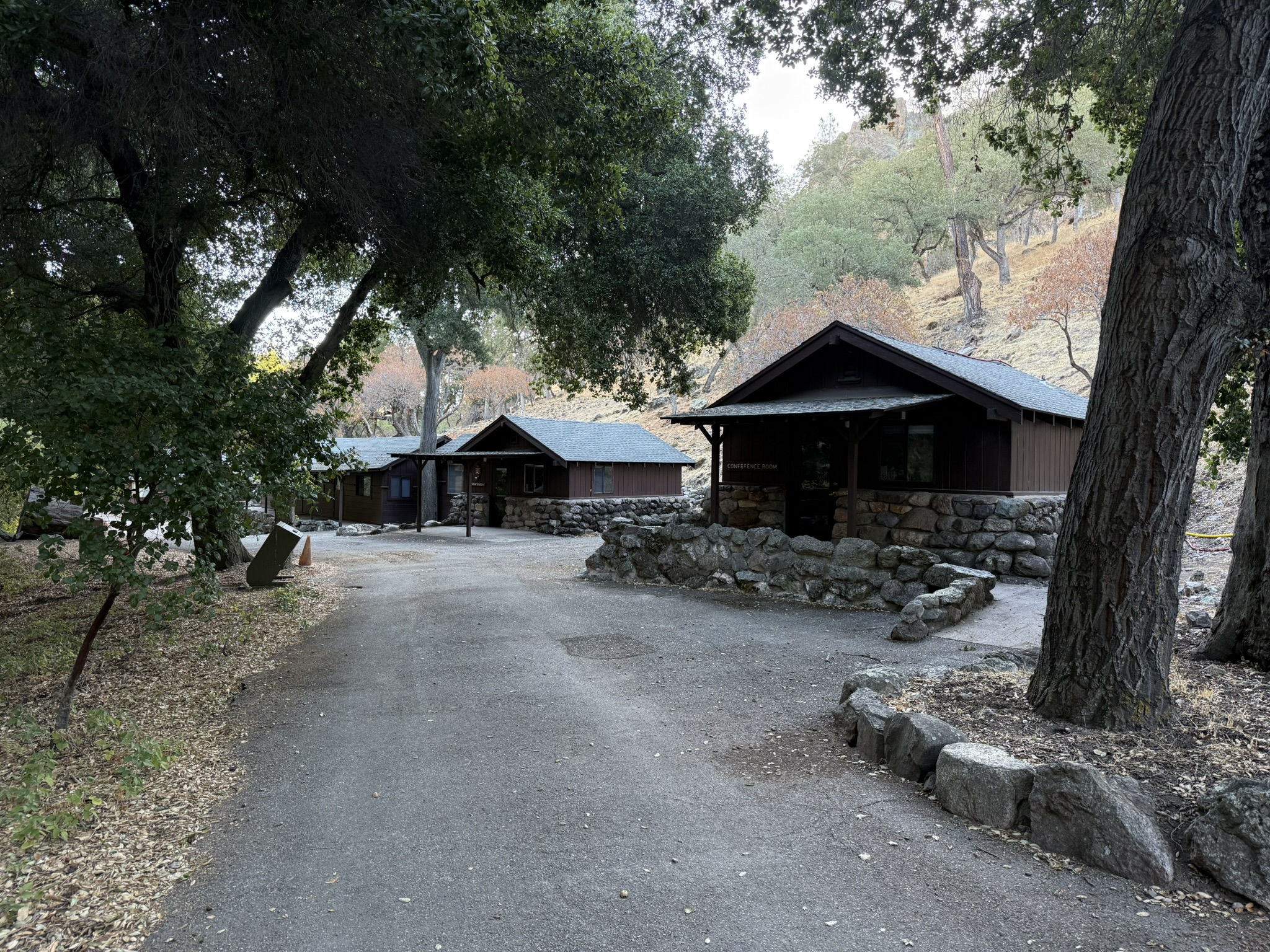 Bear Gulch Day Use Area