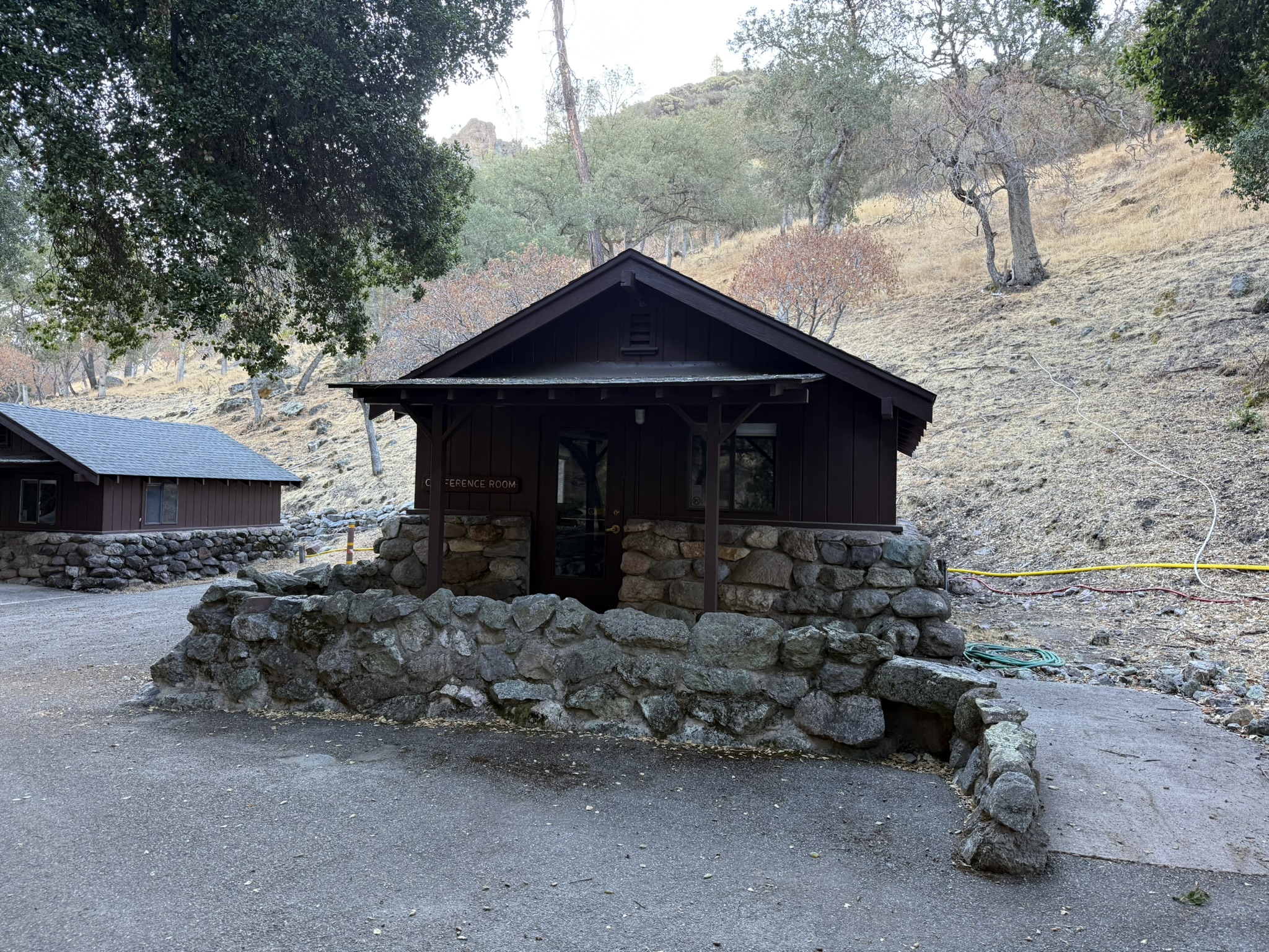 Bear Gulch Day Use Area