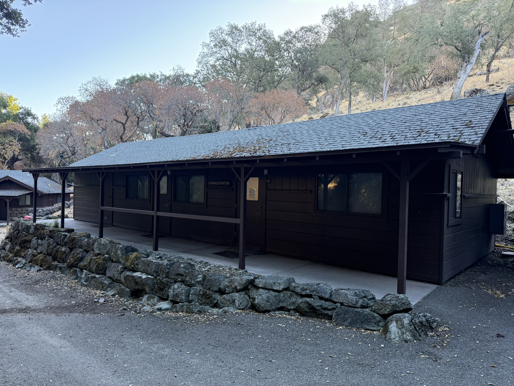 Bear Gulch Day Use Area