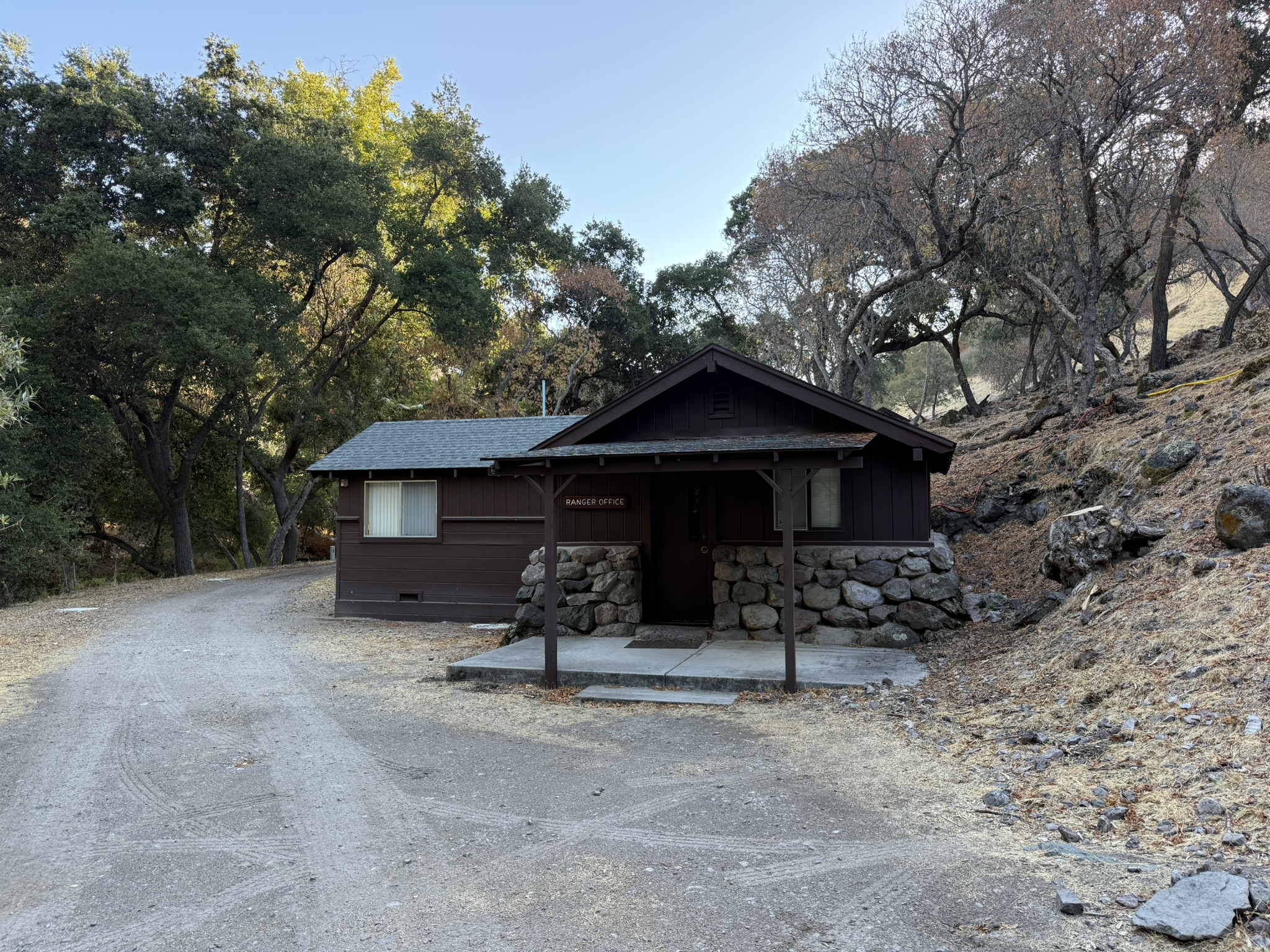 Bear Gulch Day Use Area