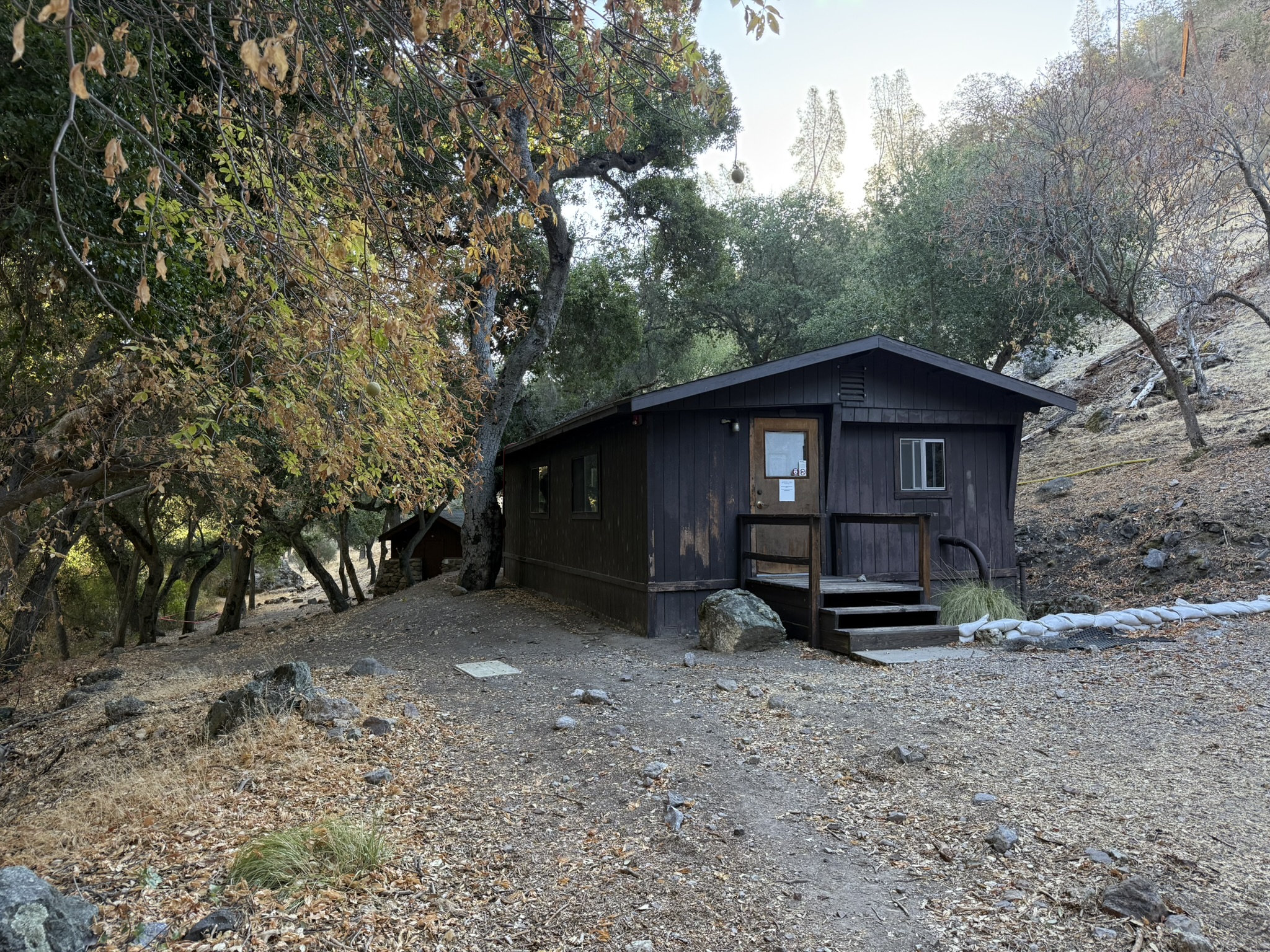 Bear Gulch Day Use Area