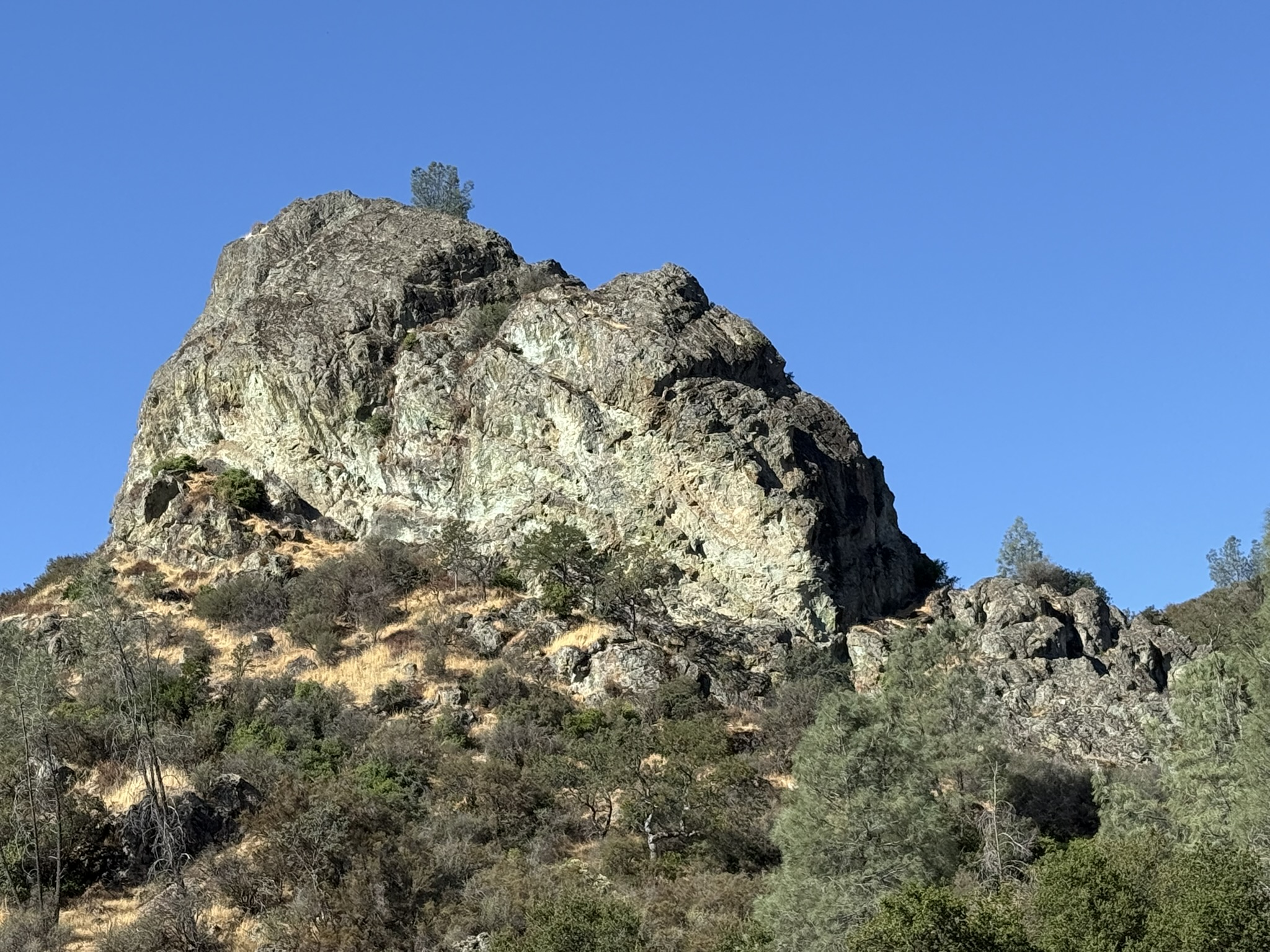 Old Pinnacles Trails