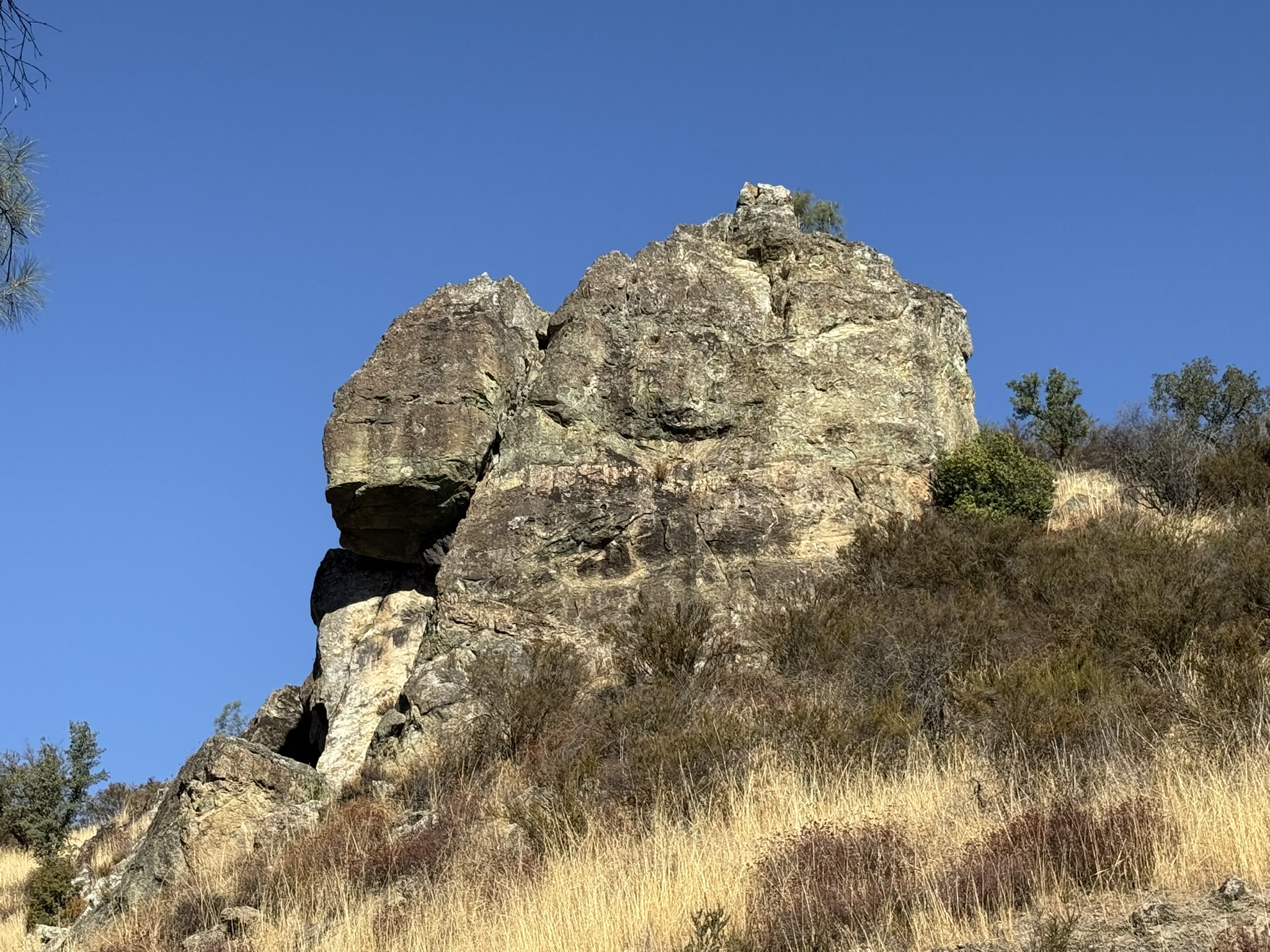 Old Pinnacles Trails