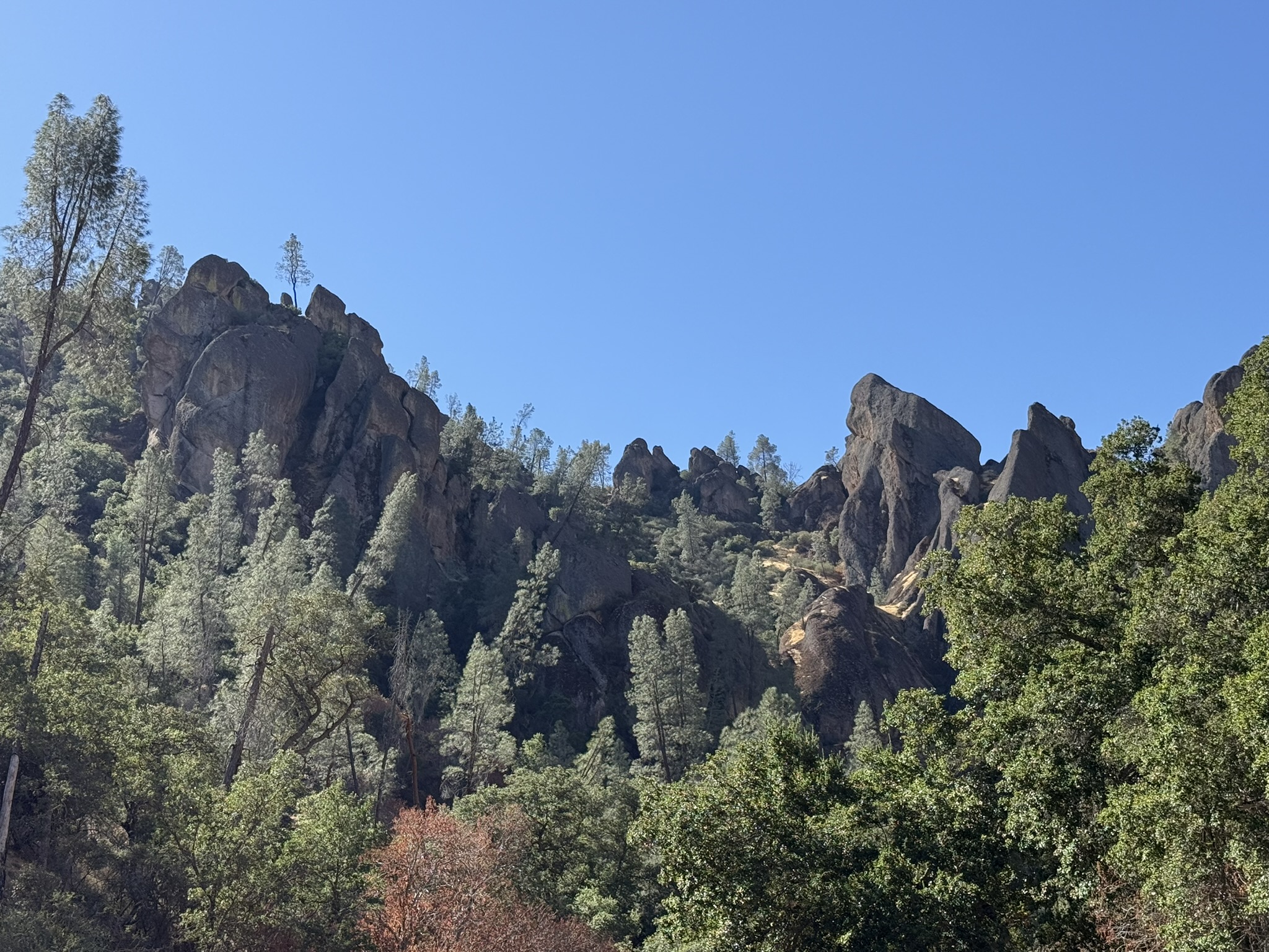 Balconies Cliff Trail