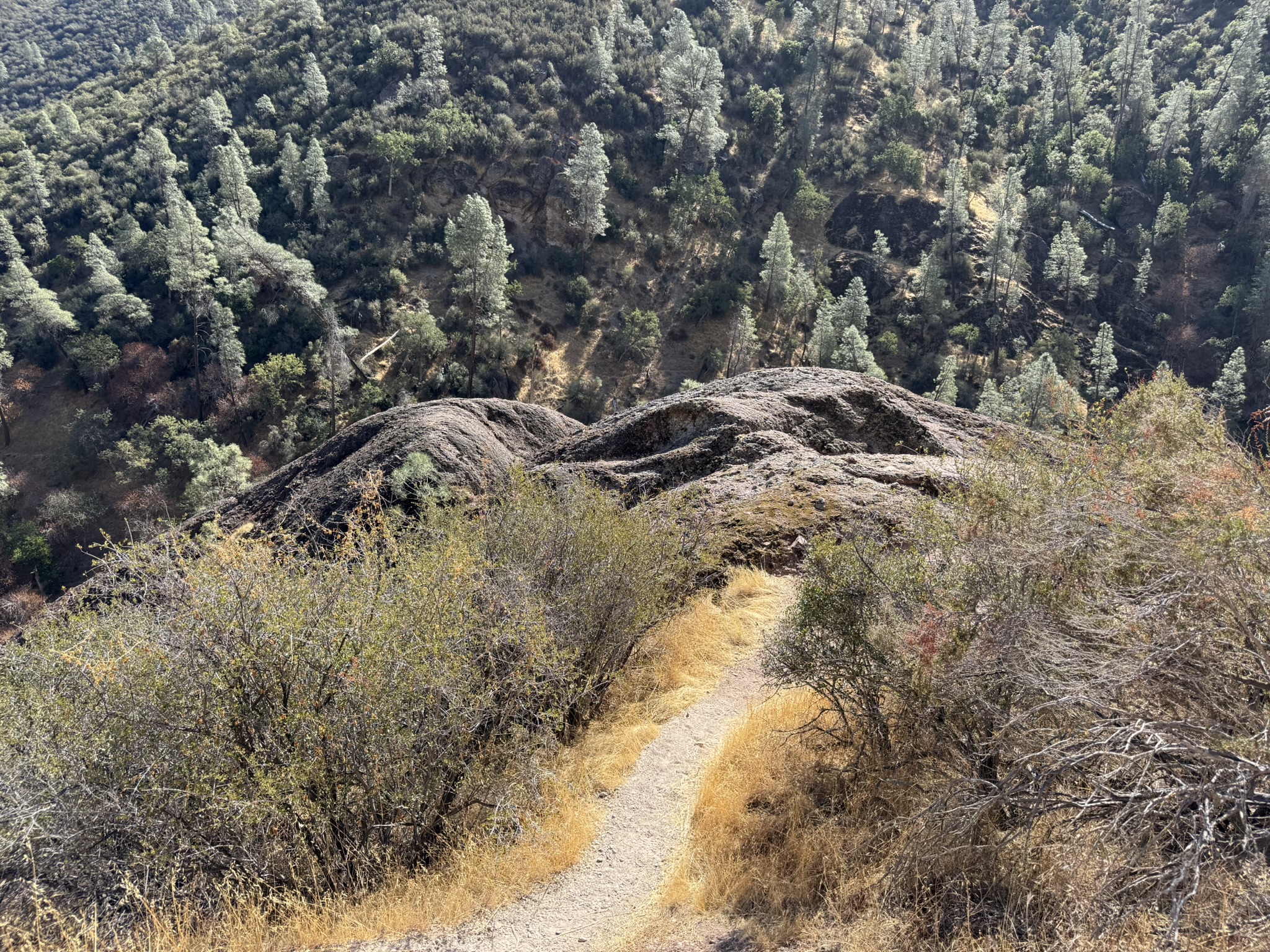 Balconies Cliff Trail