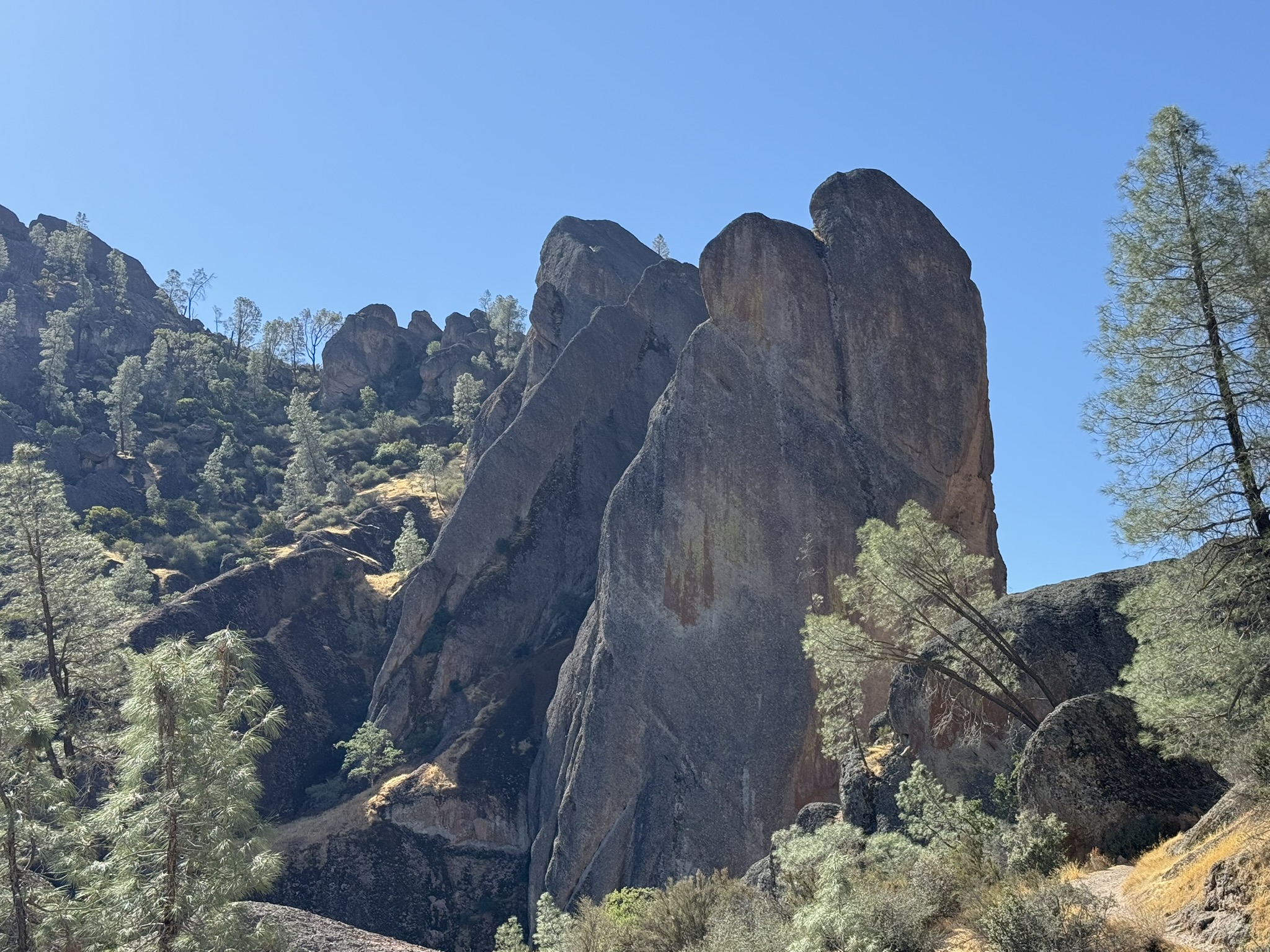 Balconies Cliff Trail