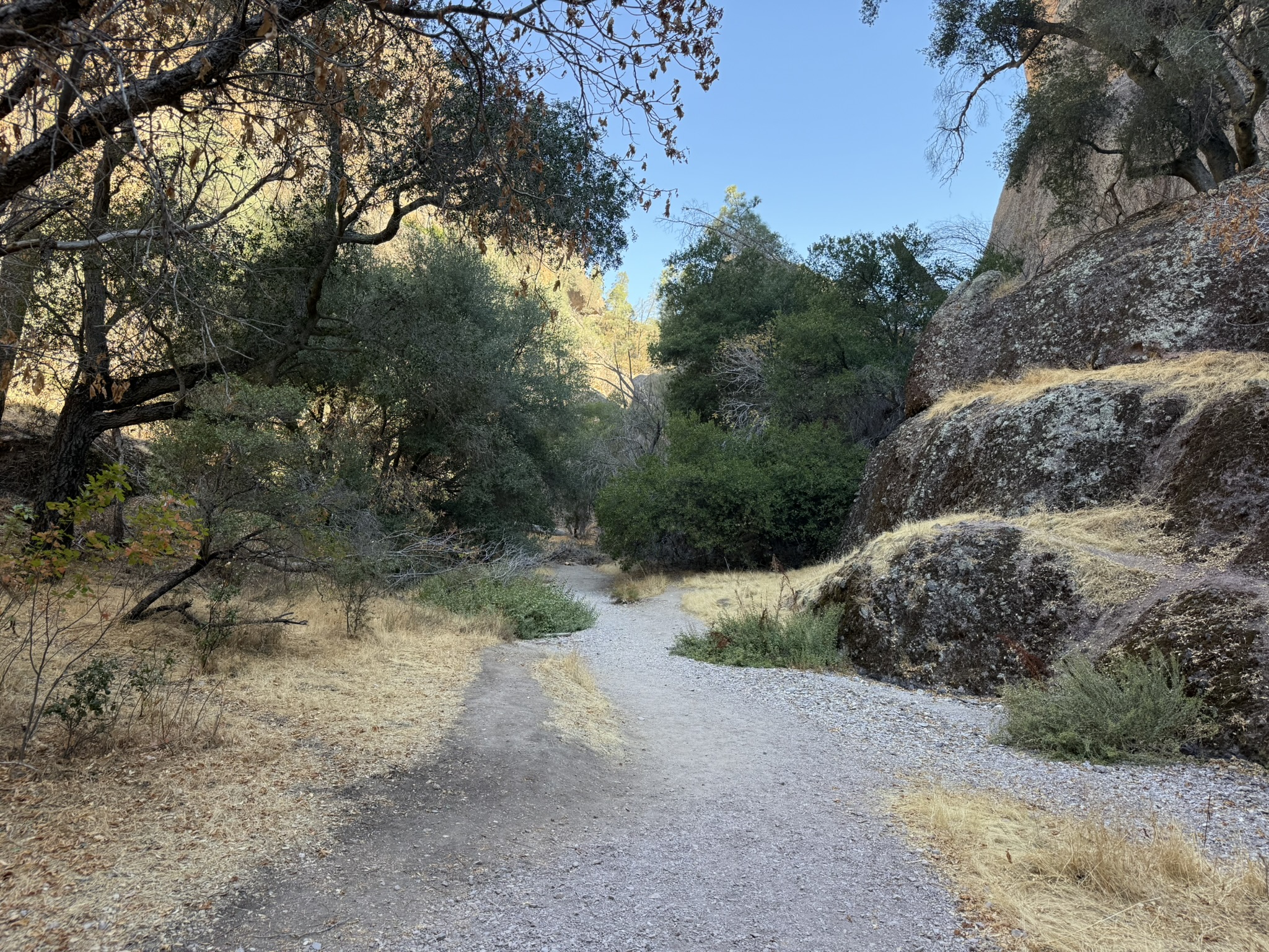 Balconies Trail