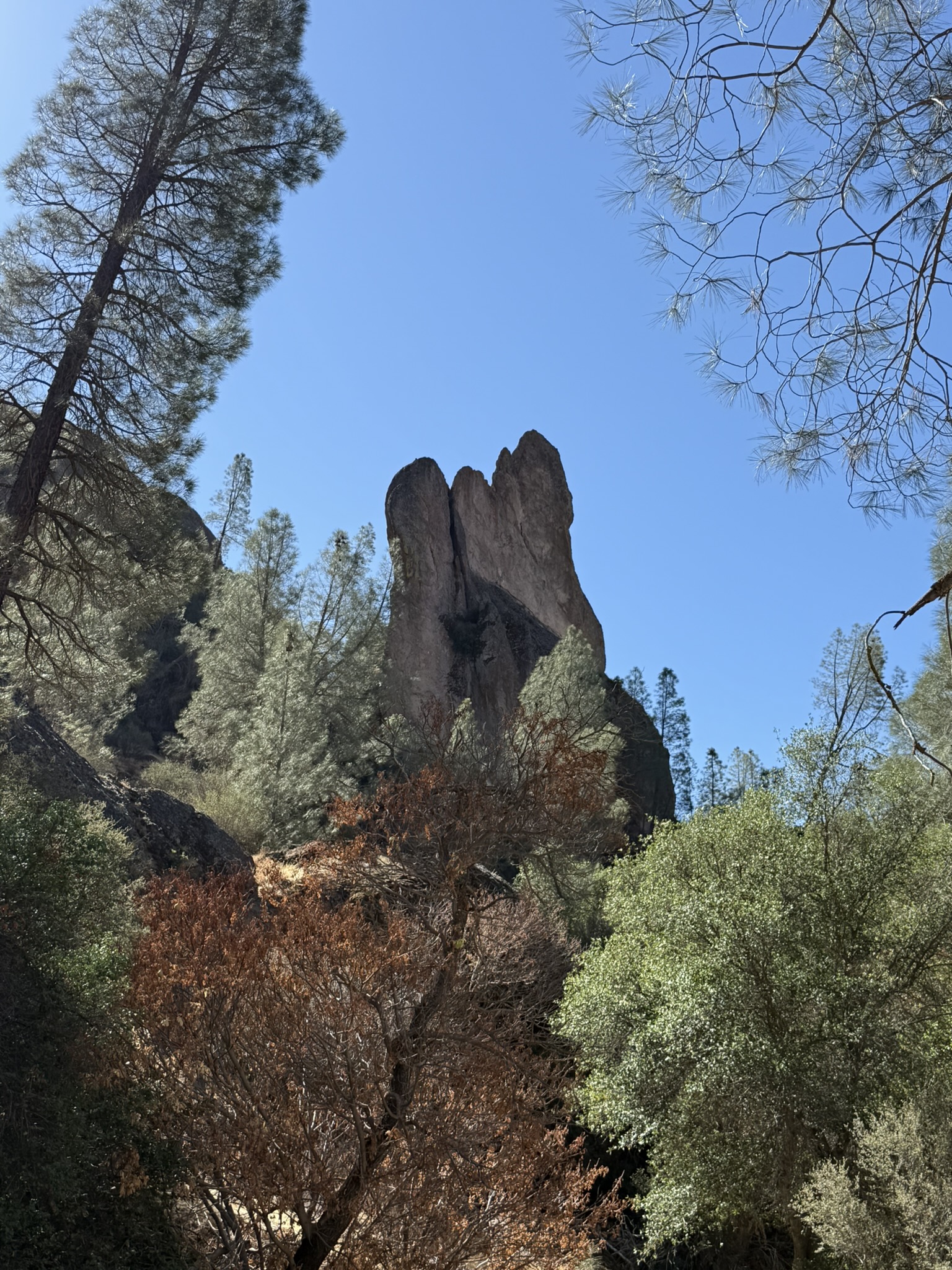 Balconies Trail