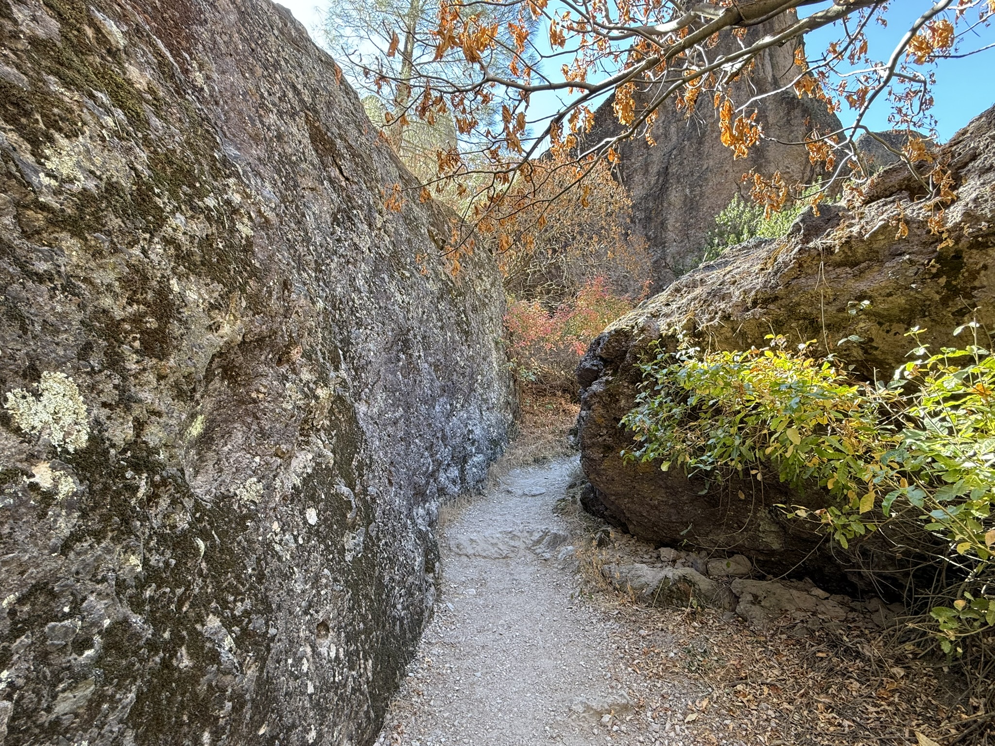 Balconies Trail