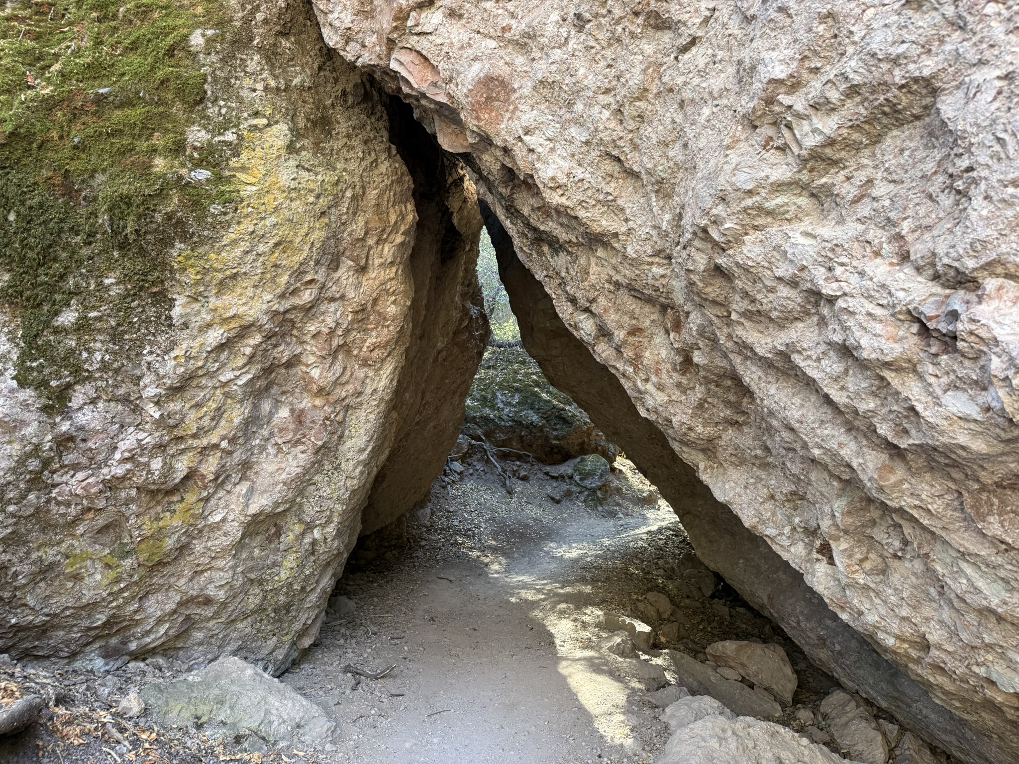 Balconies Trail