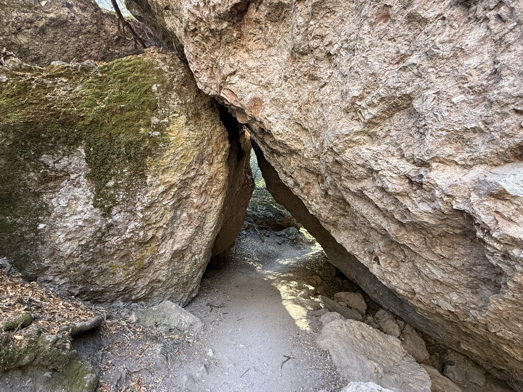 Balconies Trail