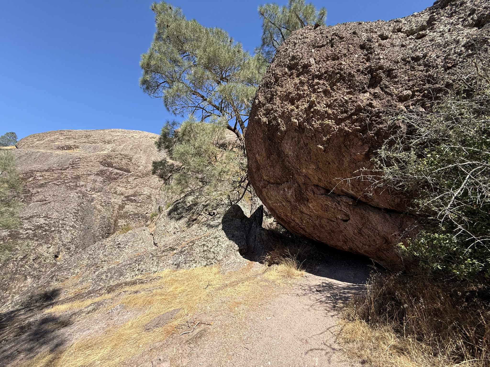 Balconies Trail