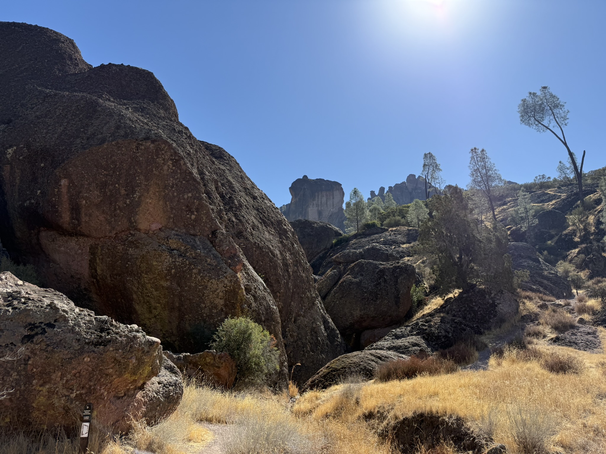 Balconies Trail