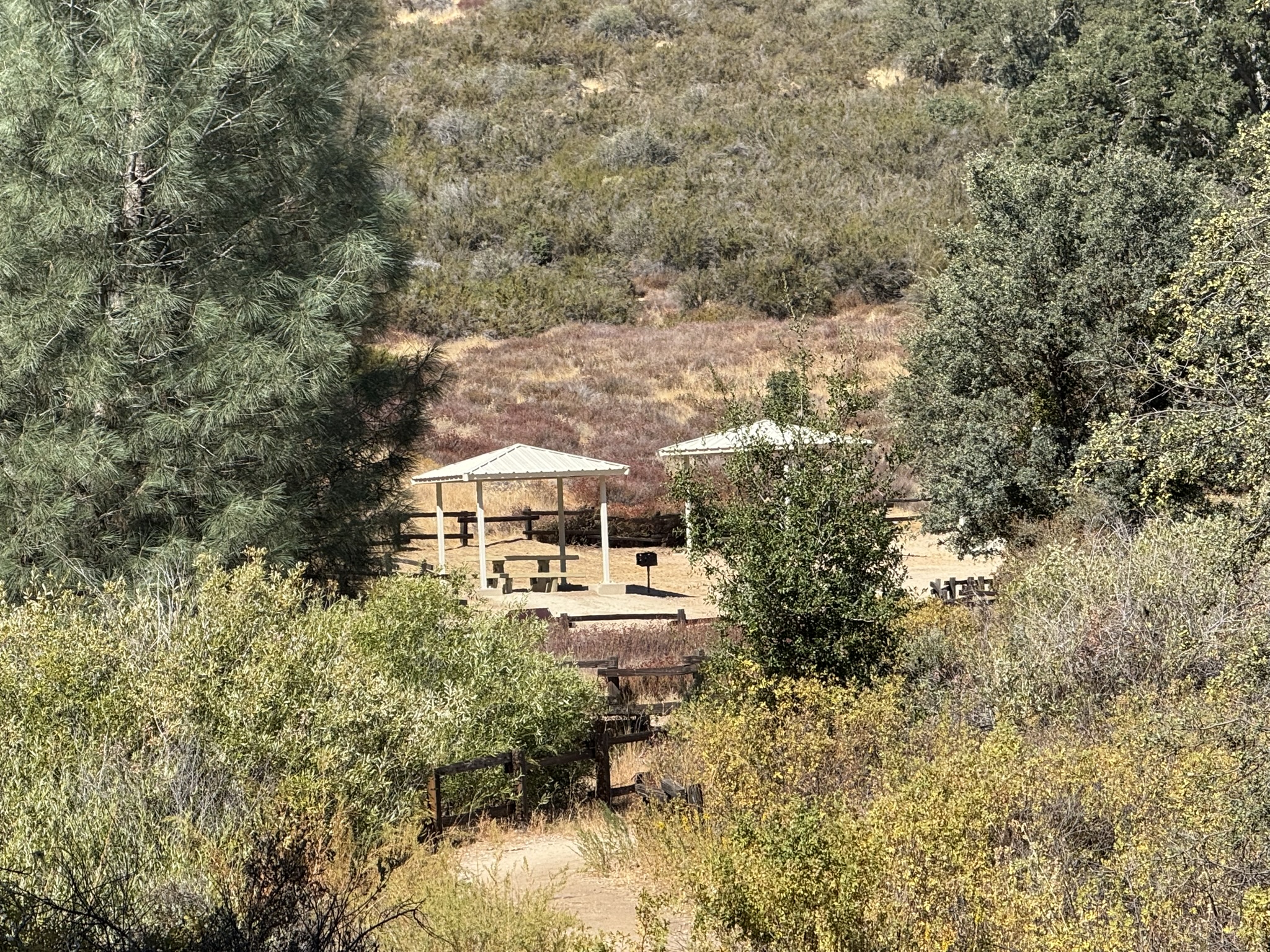 Balconies Trail