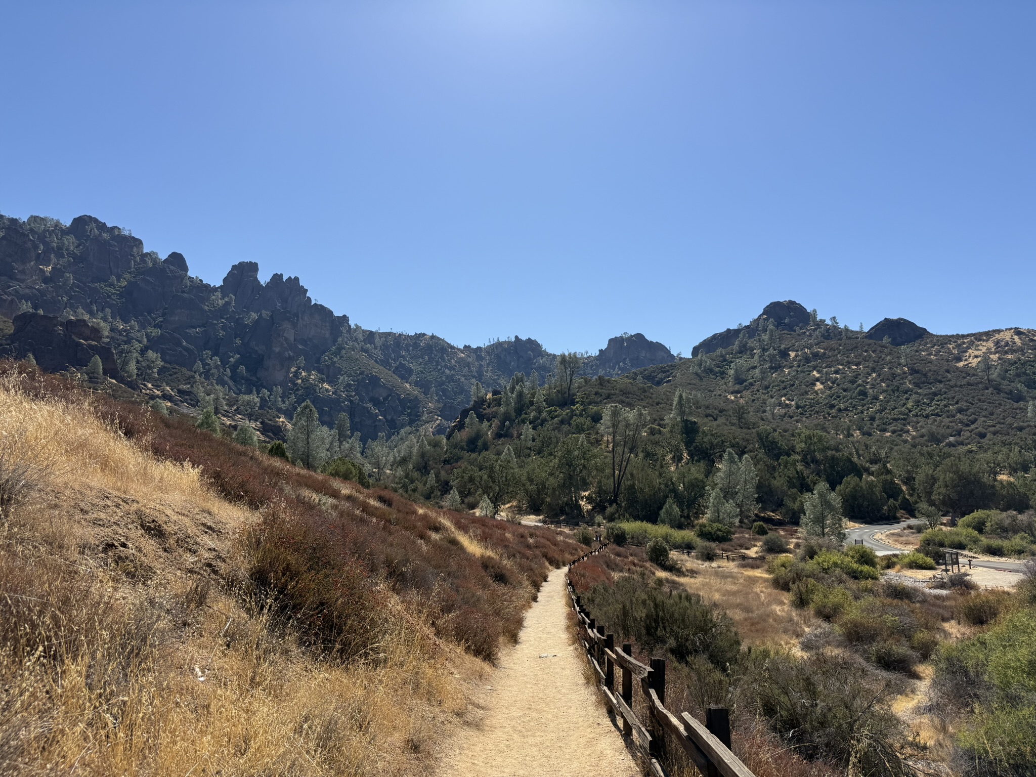 Balconies Trail