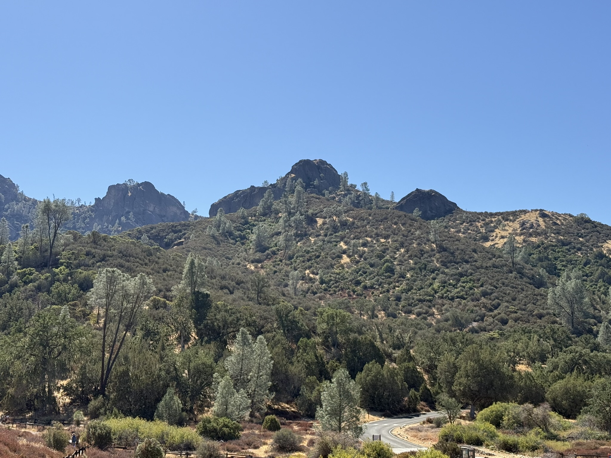 Balconies Trail