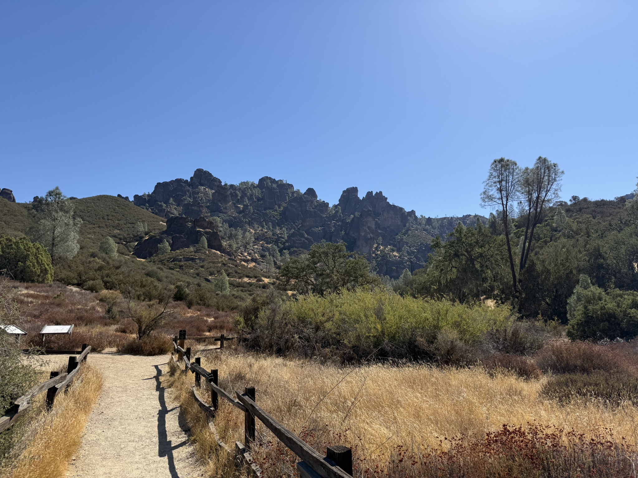 Juniper Canyon Trail