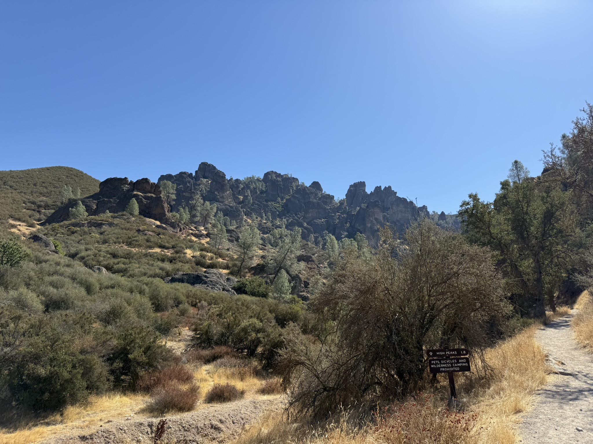 Juniper Canyon Trail