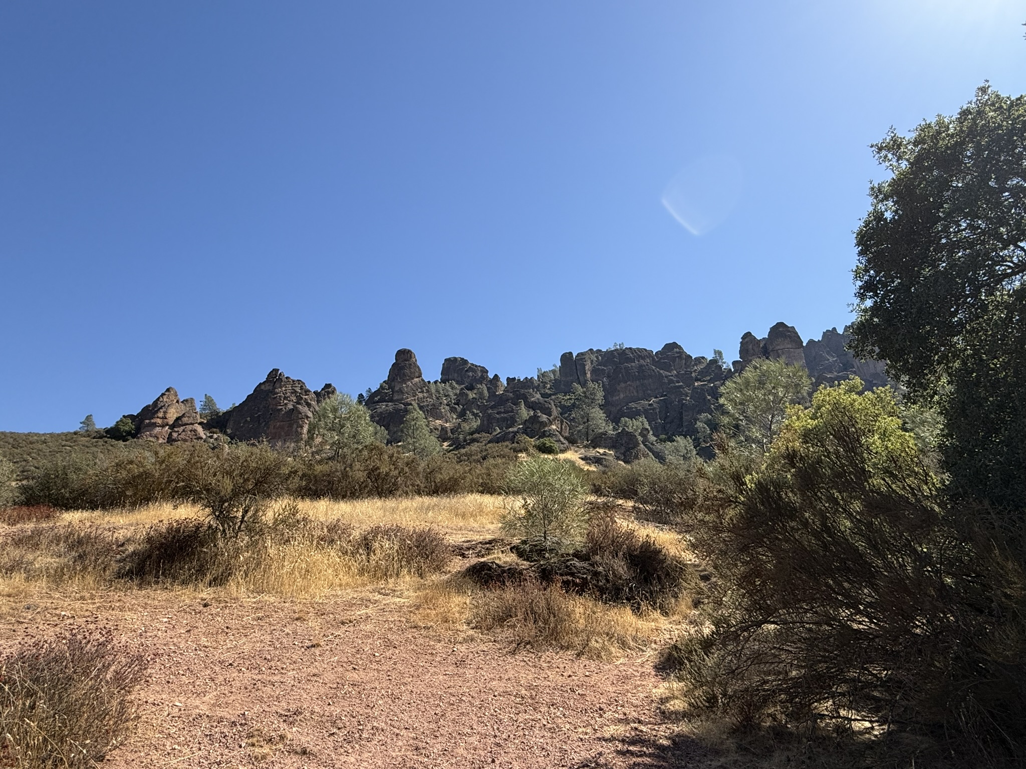 Juniper Canyon Trail