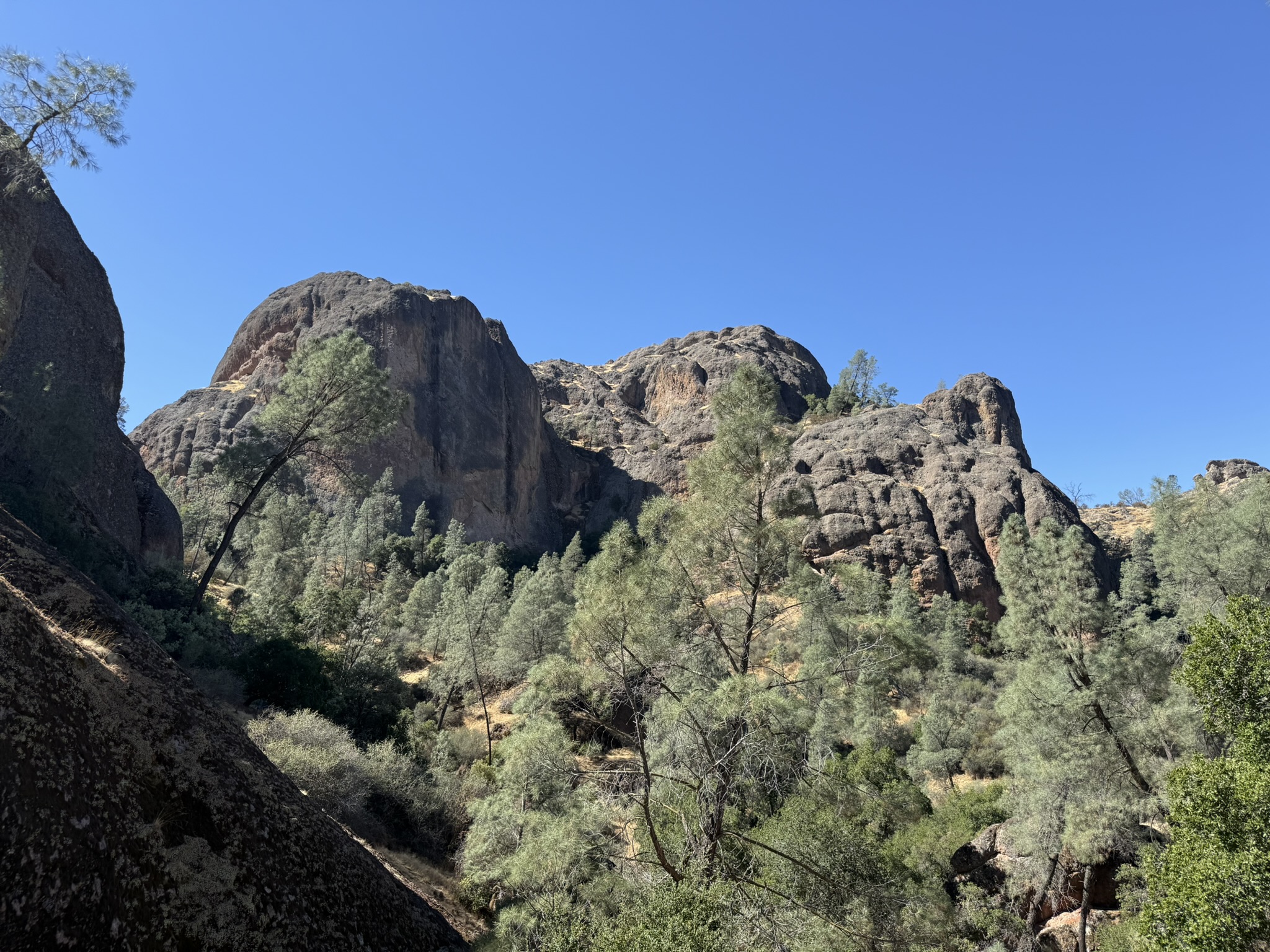 Juniper Canyon Trail