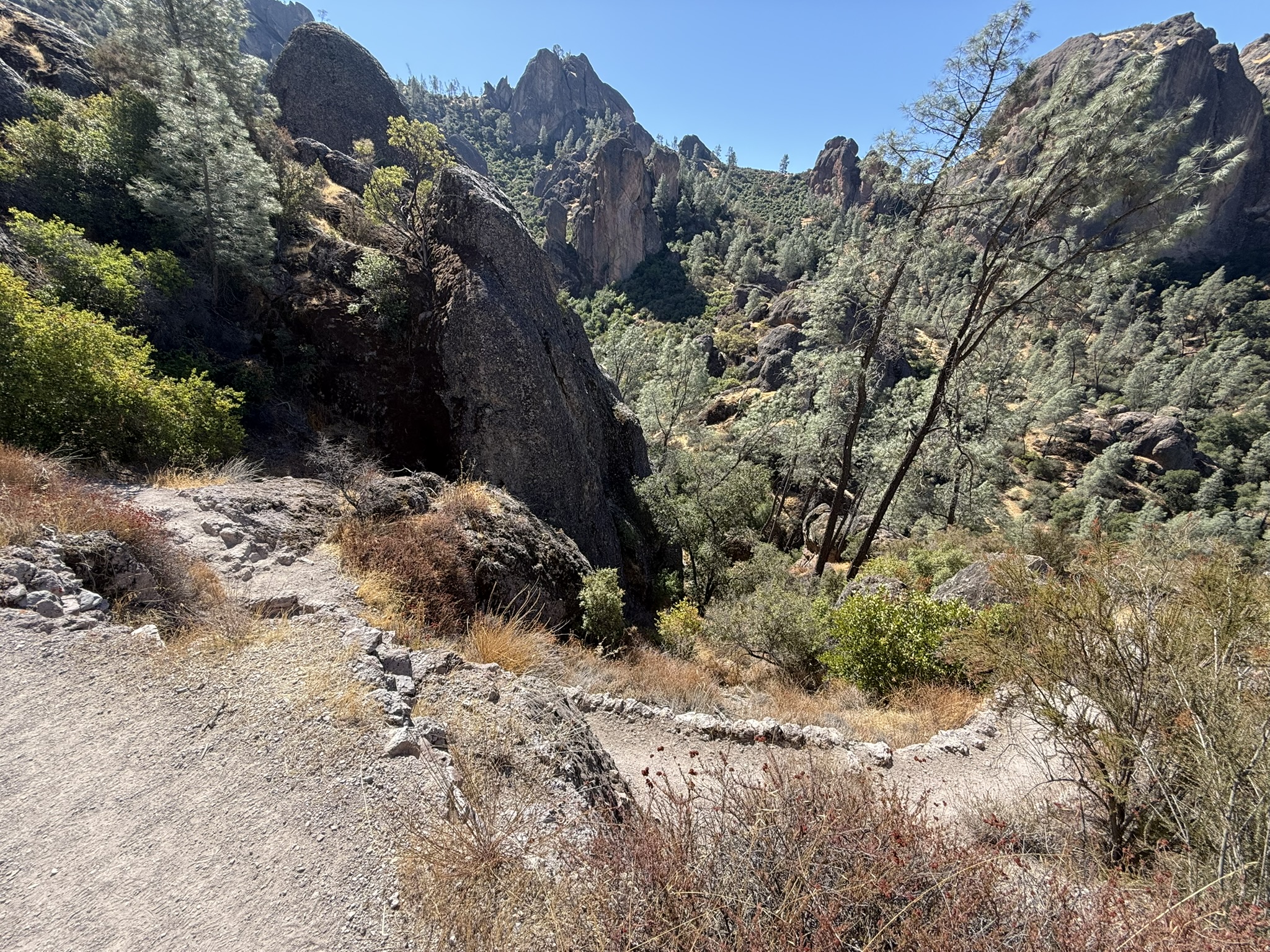 Juniper Canyon Trail