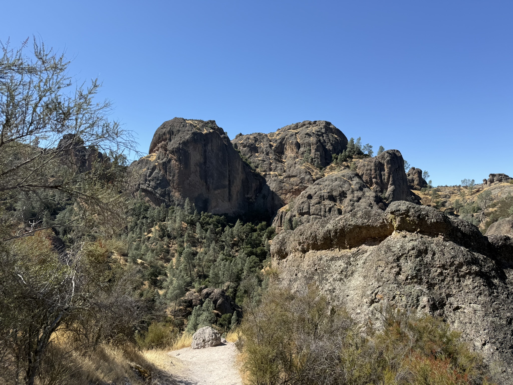 Juniper Canyon Trail